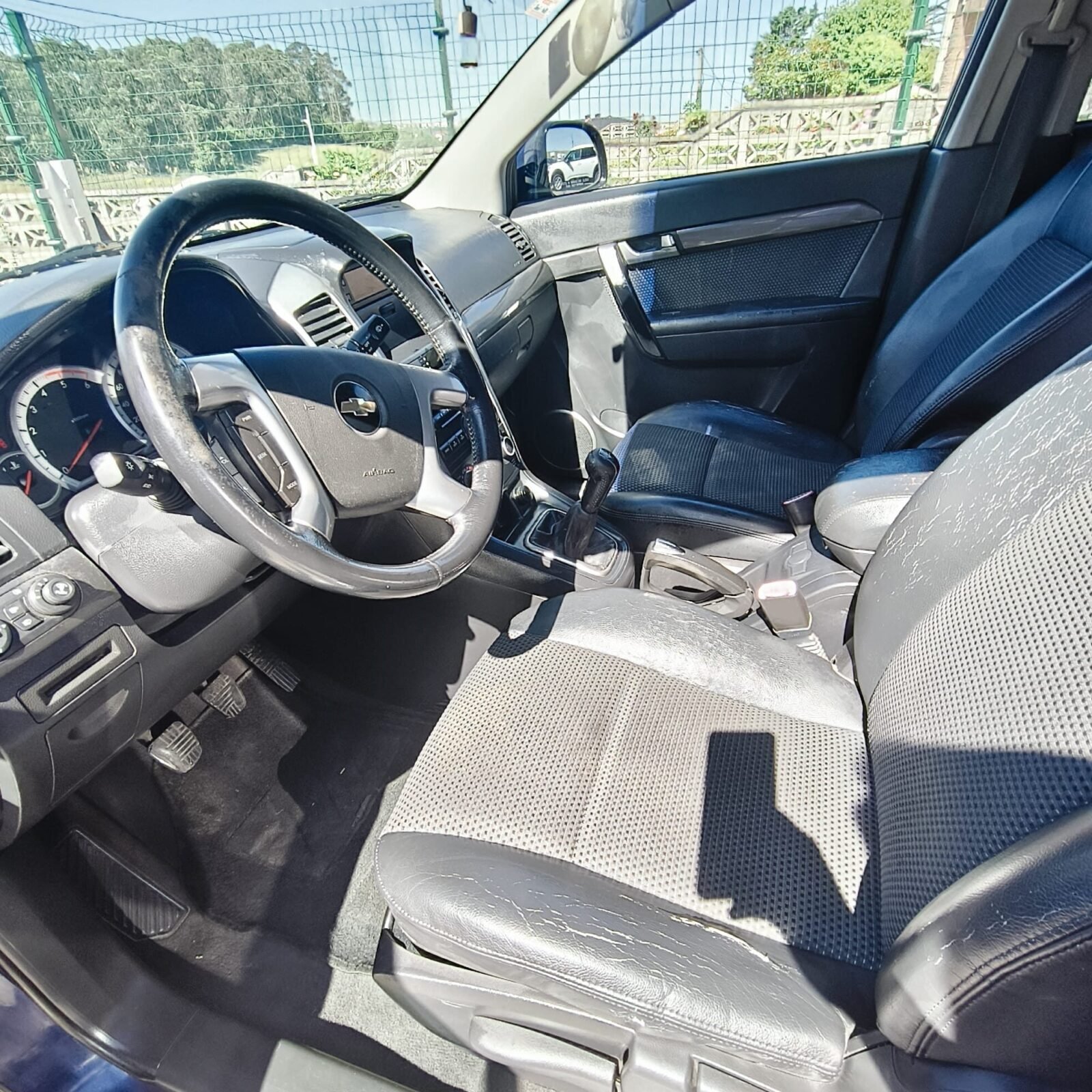 CHEVROLET CAPTIVA 2.0 VCDI