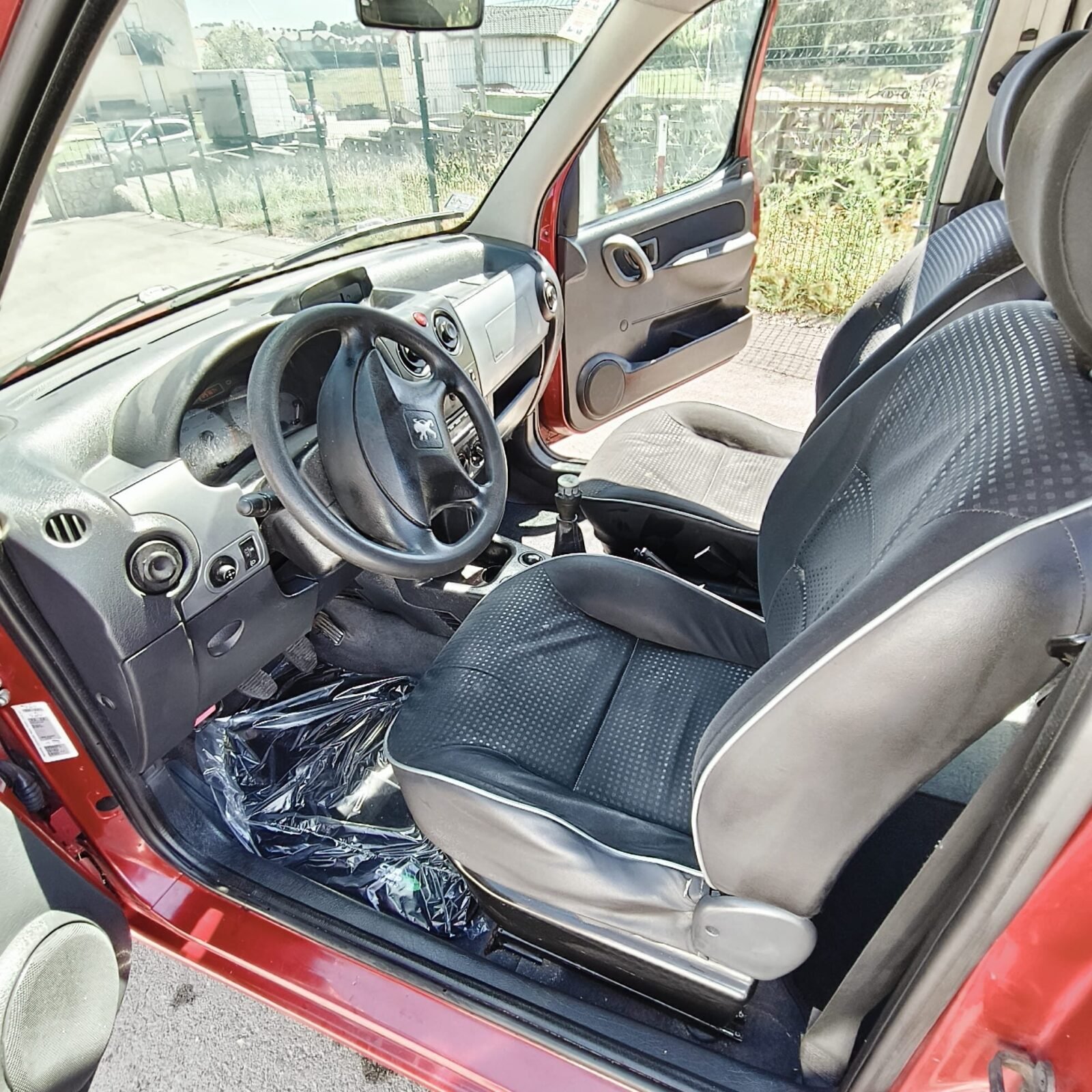 PEUGEOT PARTNER 1.9D