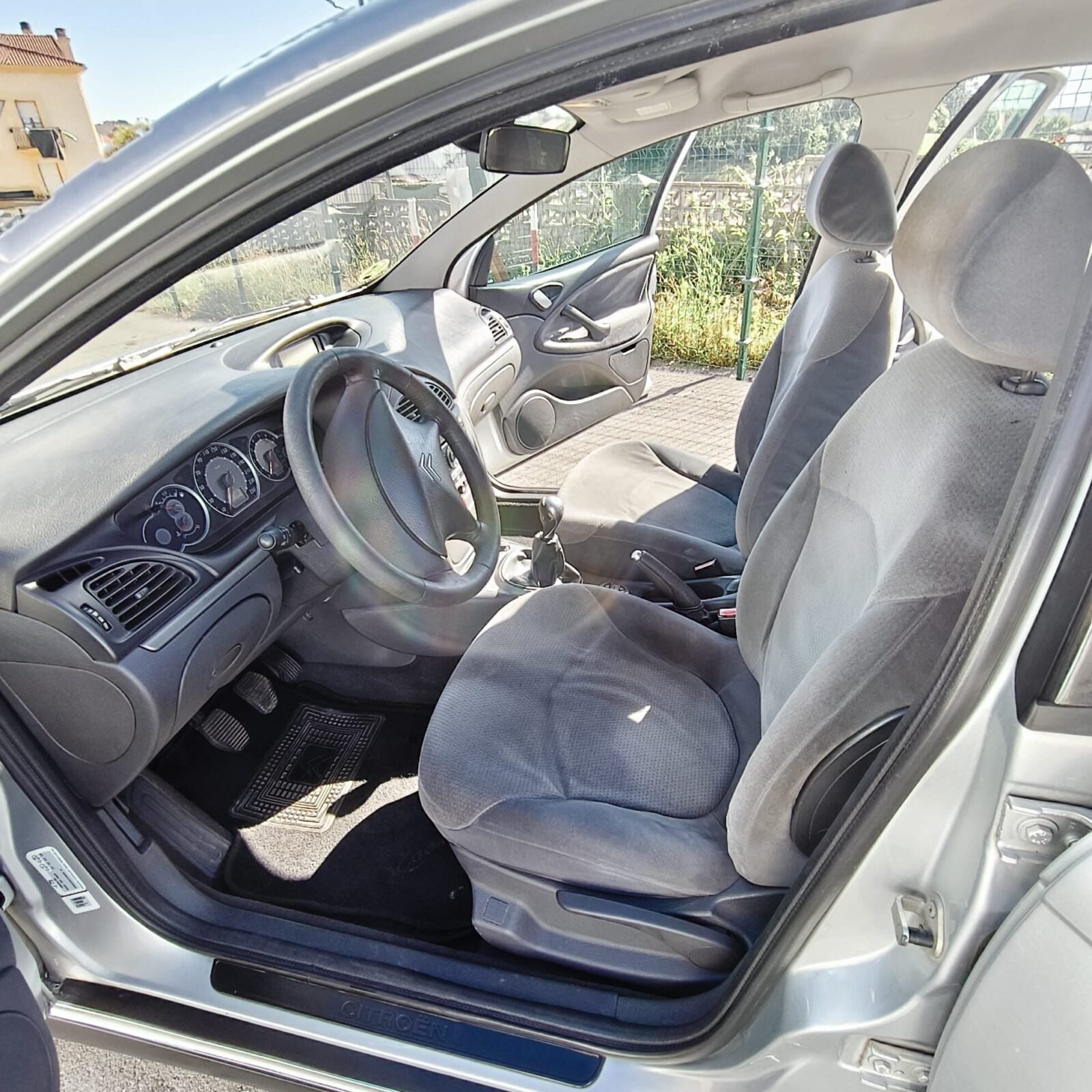 CITROEN C5 1.6 HDI