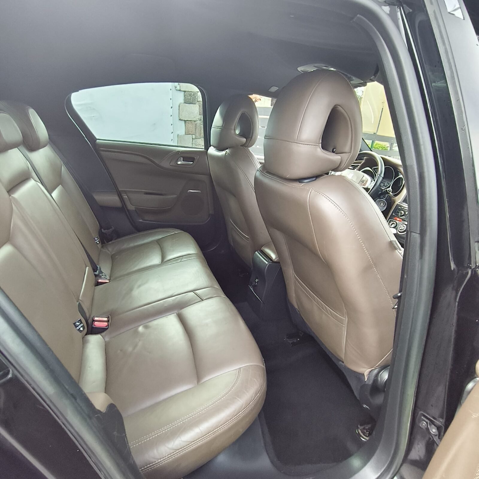 CITROEN DS4 2.0 HDI