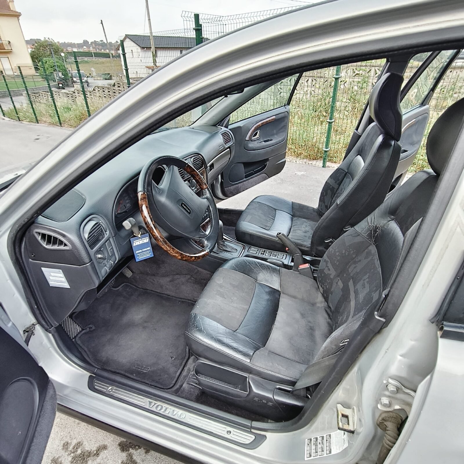 VOLVO S40 2.0 TURBO