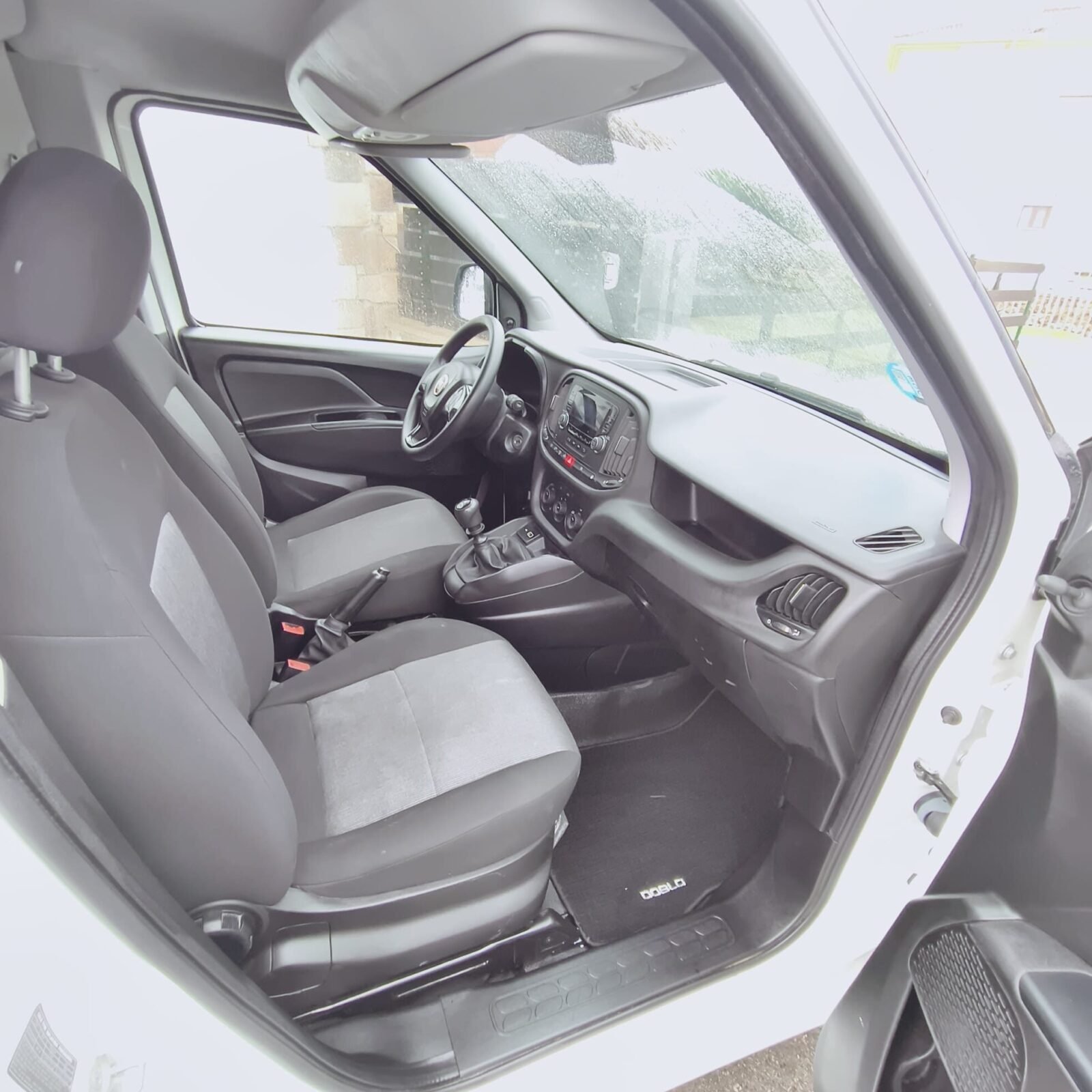 FIAT DOBLÓ CARGO 1.4