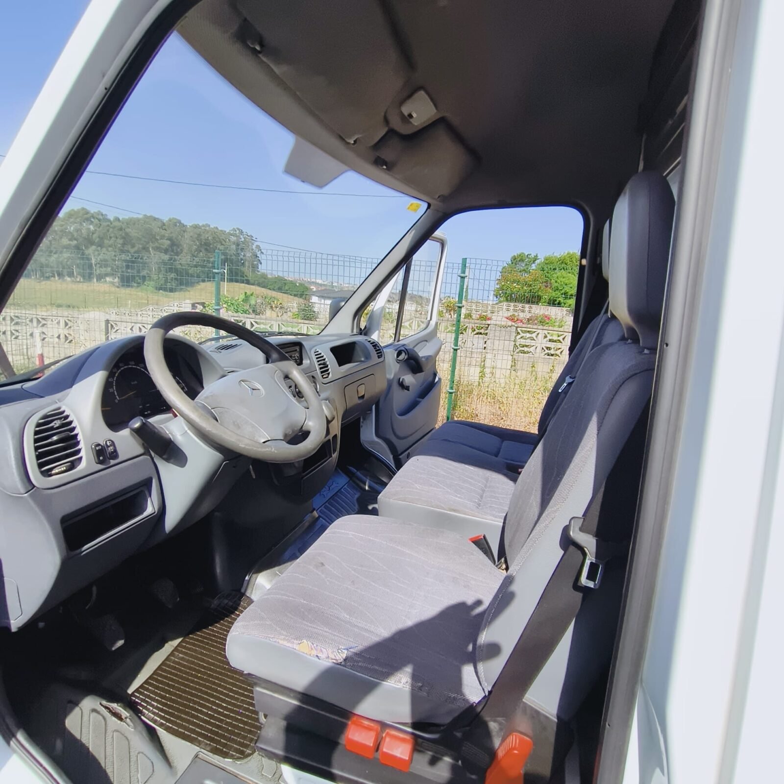 MERCEDES-BENZ SPRINTER Sprinter 208D 2.8T 3550