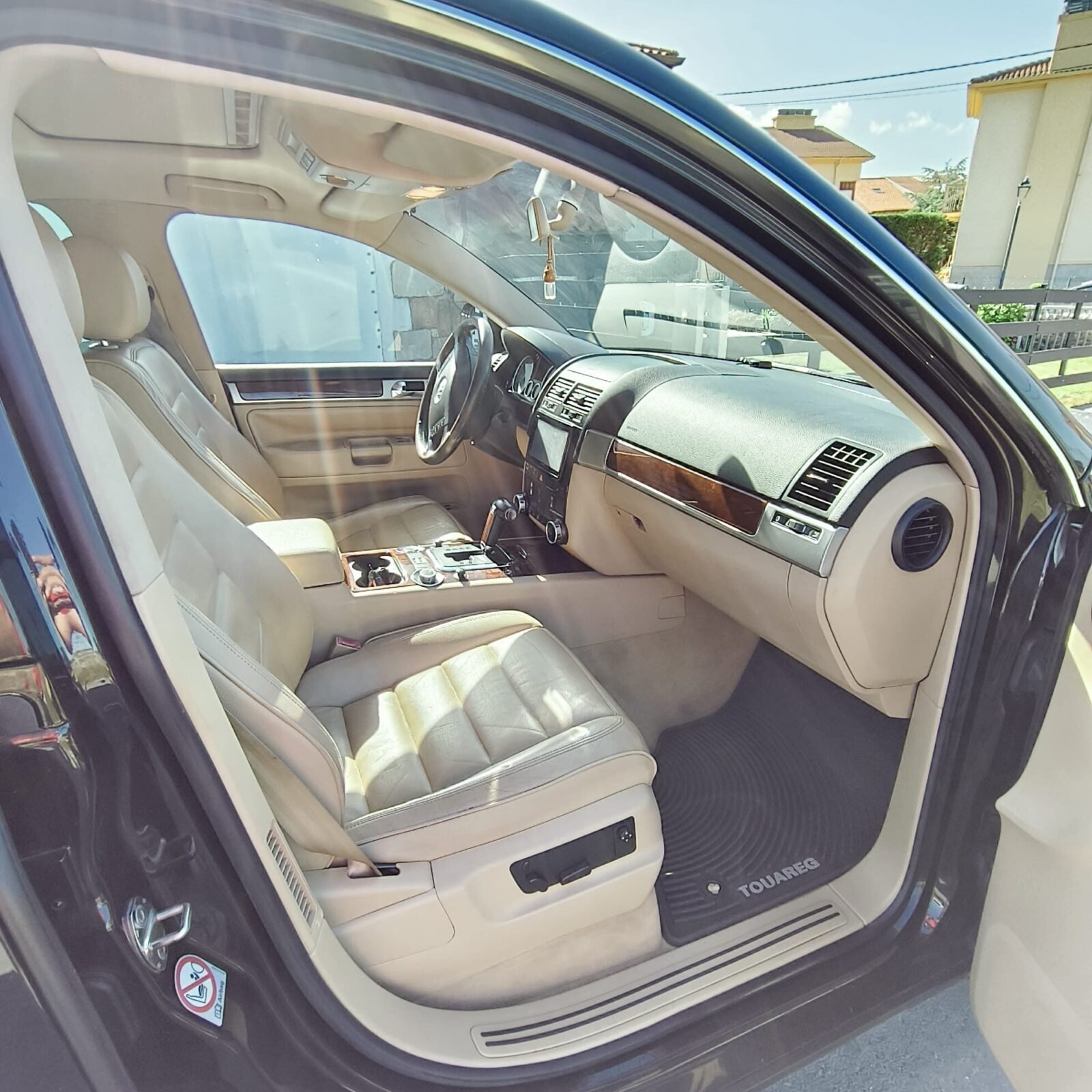 VOLKSWAGEN TOUAREG 3.0 TDI V6