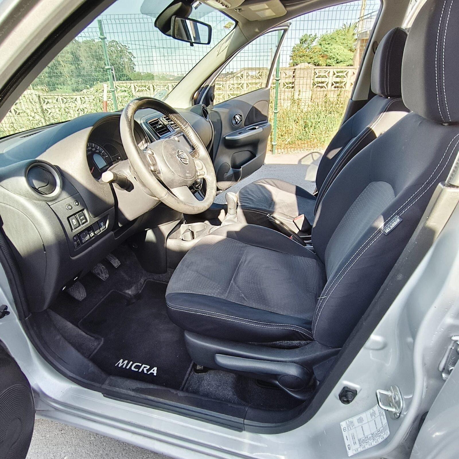 NISSAN MICRA TEKNA 1.2i 