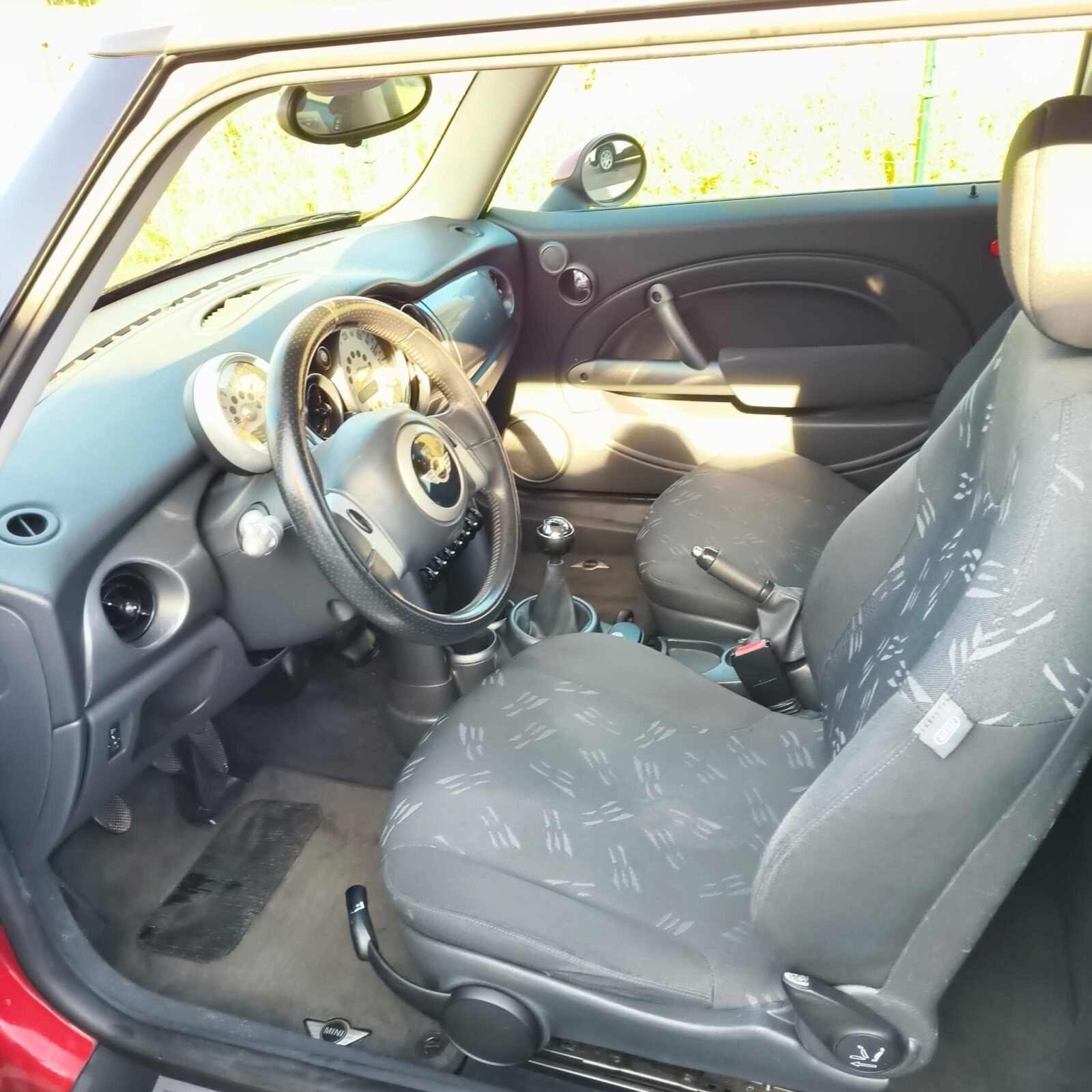 MINI MINI ONE 1.6i 16V