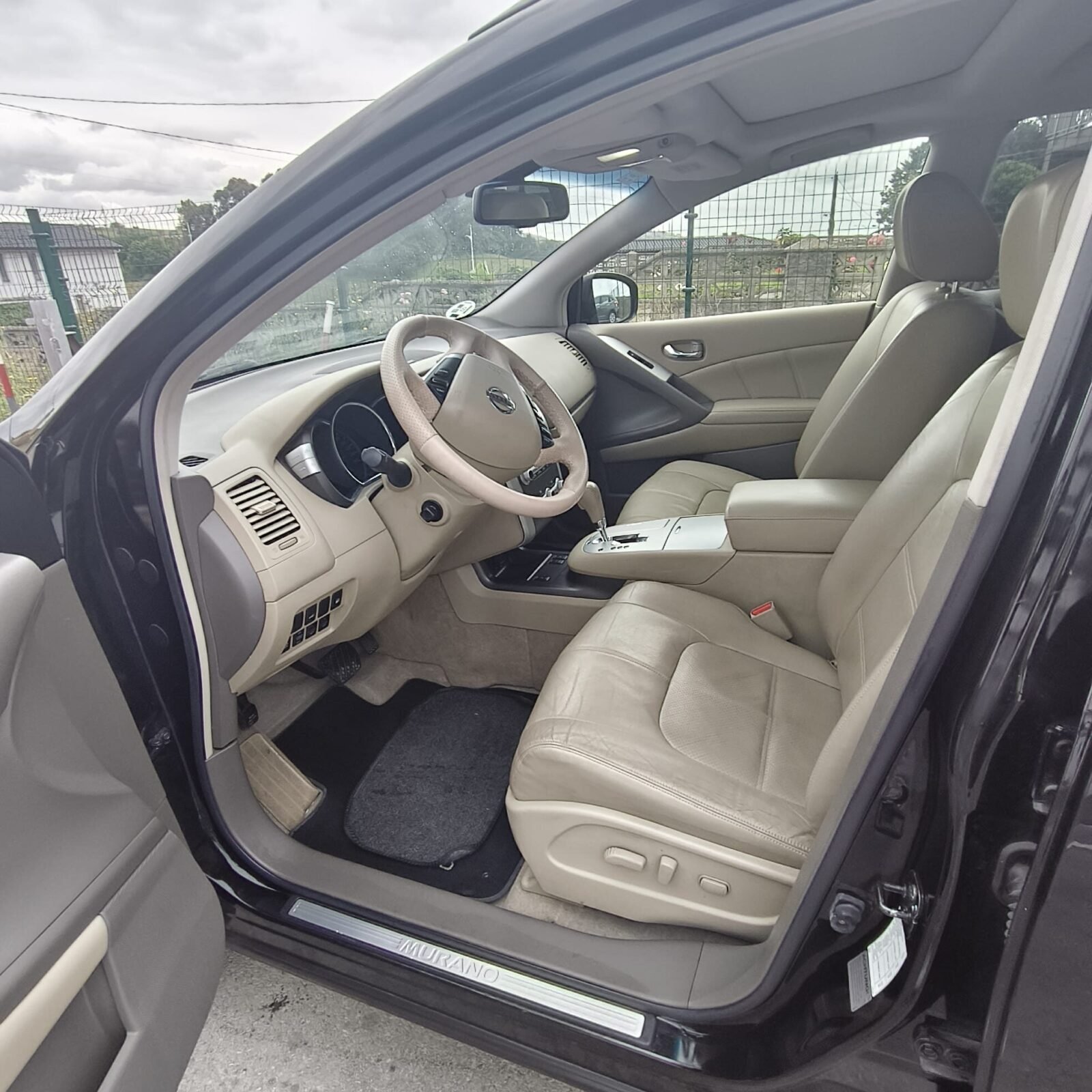 NISSAN MURANO TEKNA PREMIUN 2.5 DCI