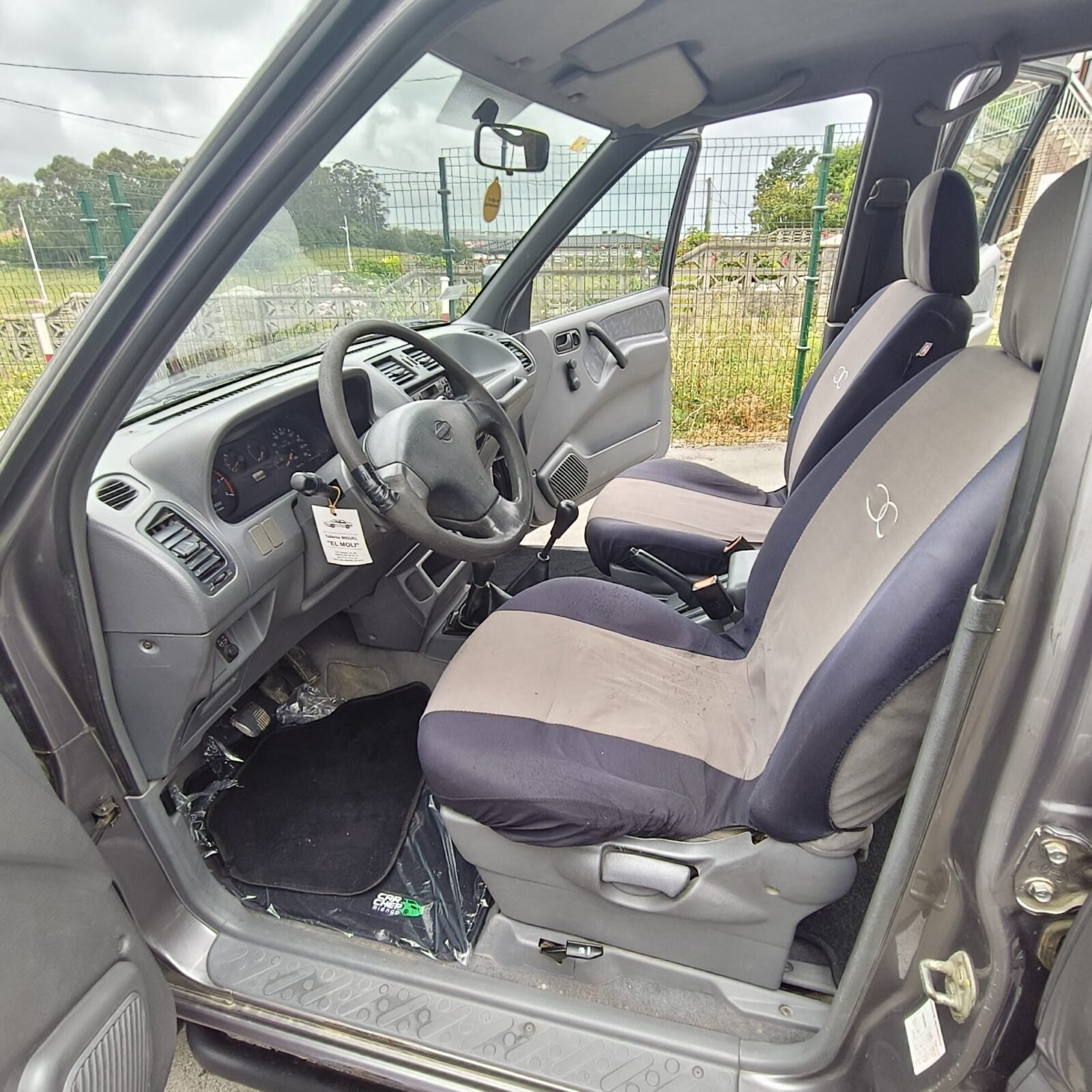 NISSAN TERRANO II 2.7 TDI
