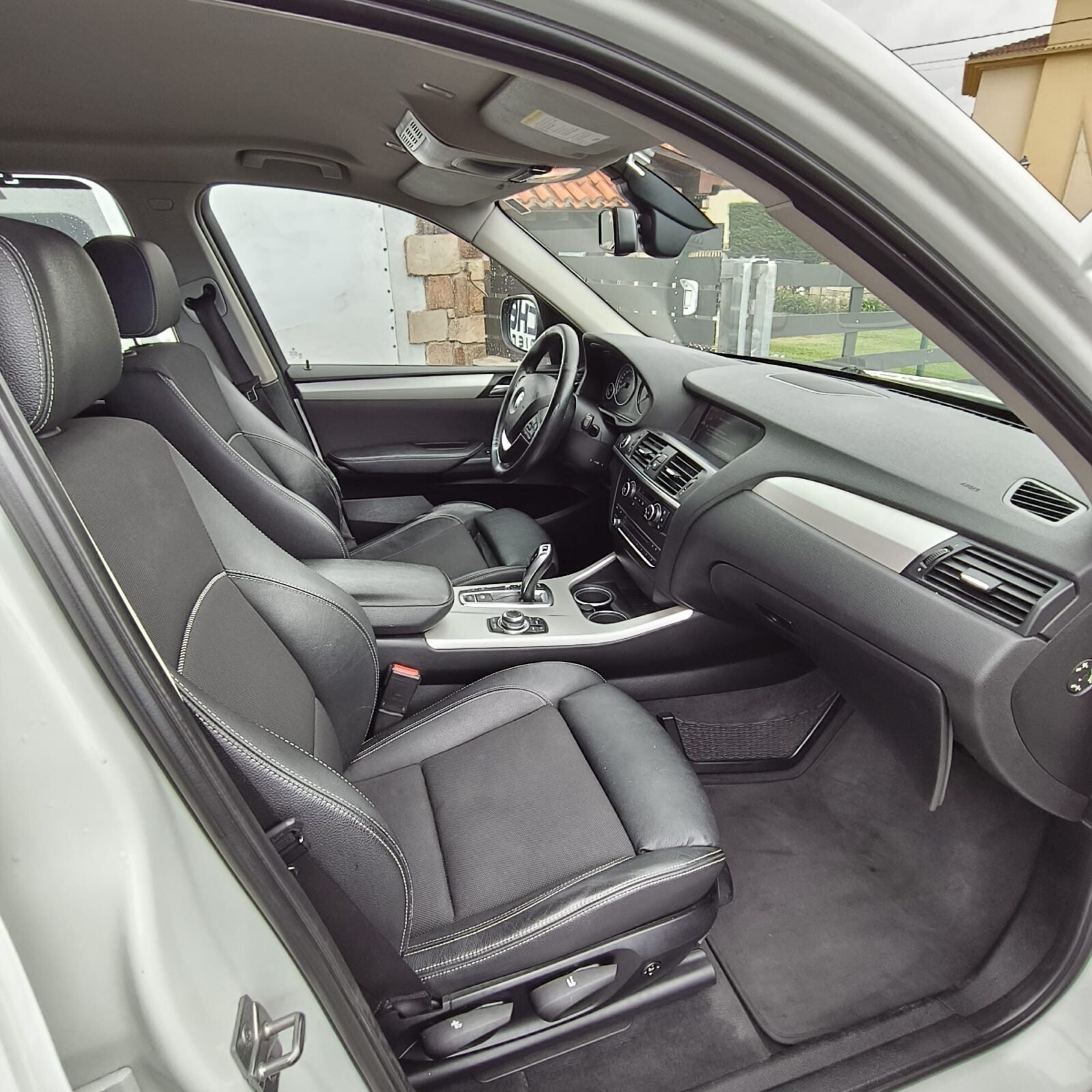 BMW X3 XDRIVE 20D 2.0