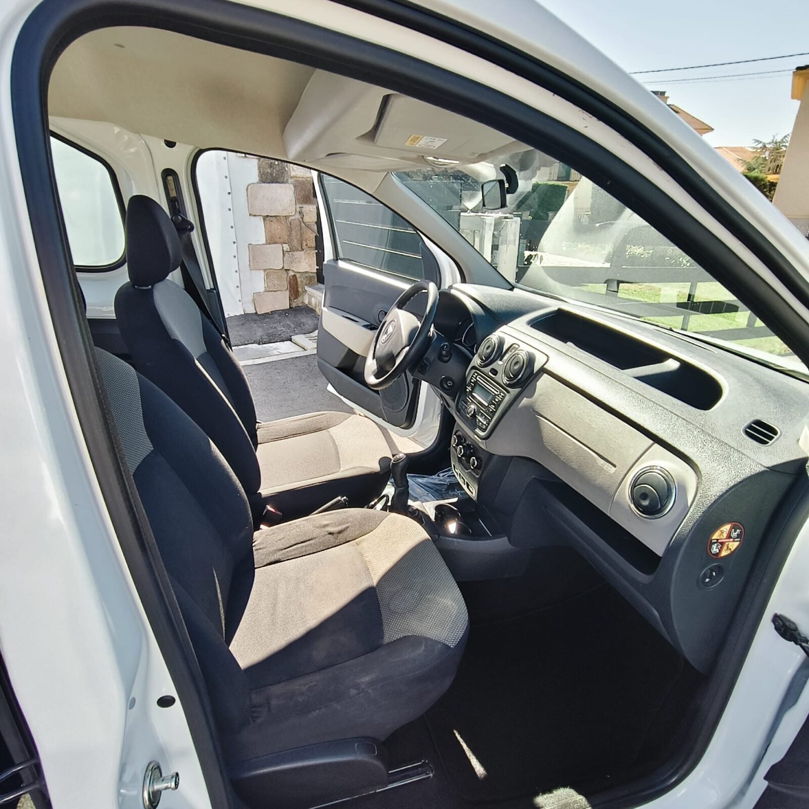 DACIA DOKKER 1.5DCI