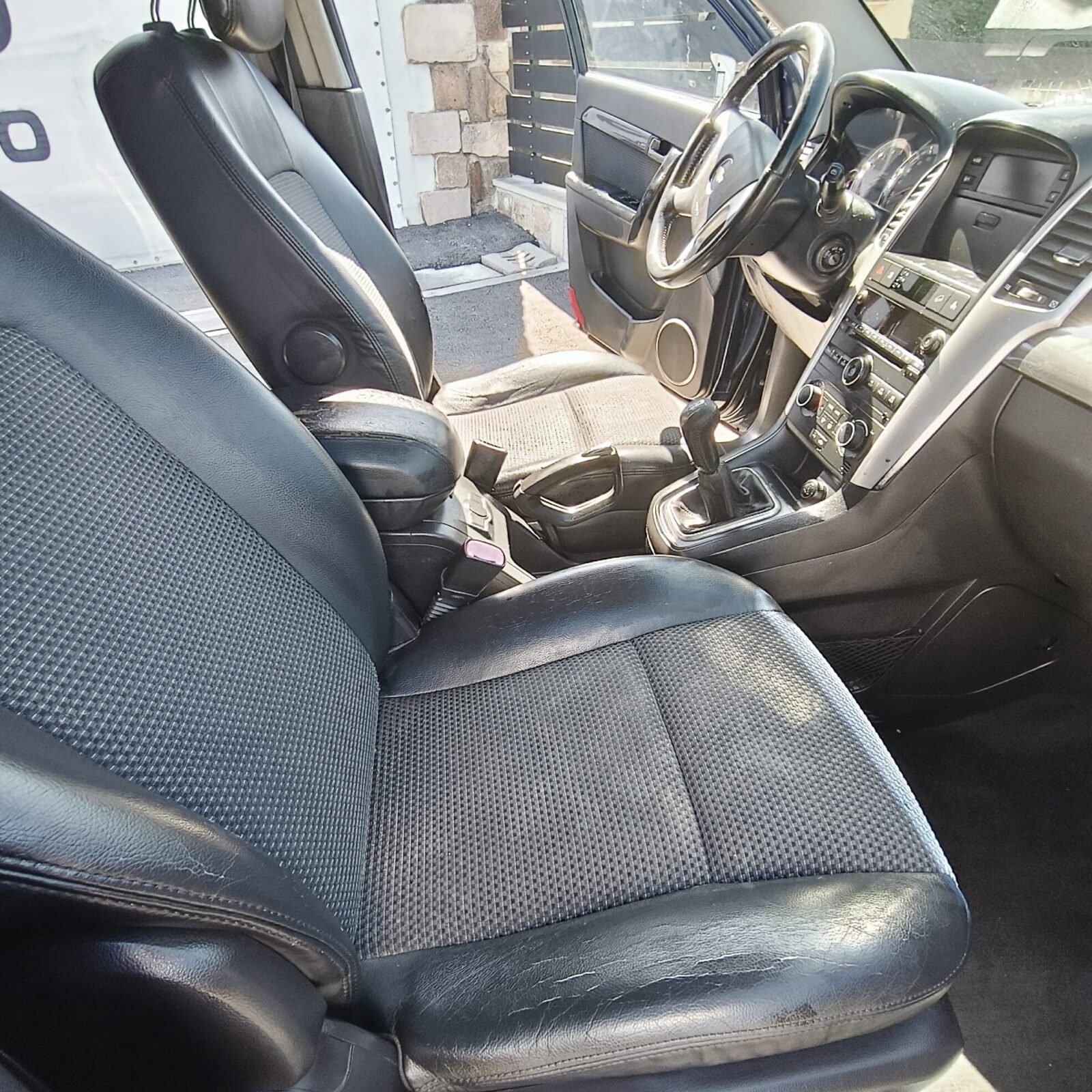 CHEVROLET CAPTIVA 2.0 VCDI