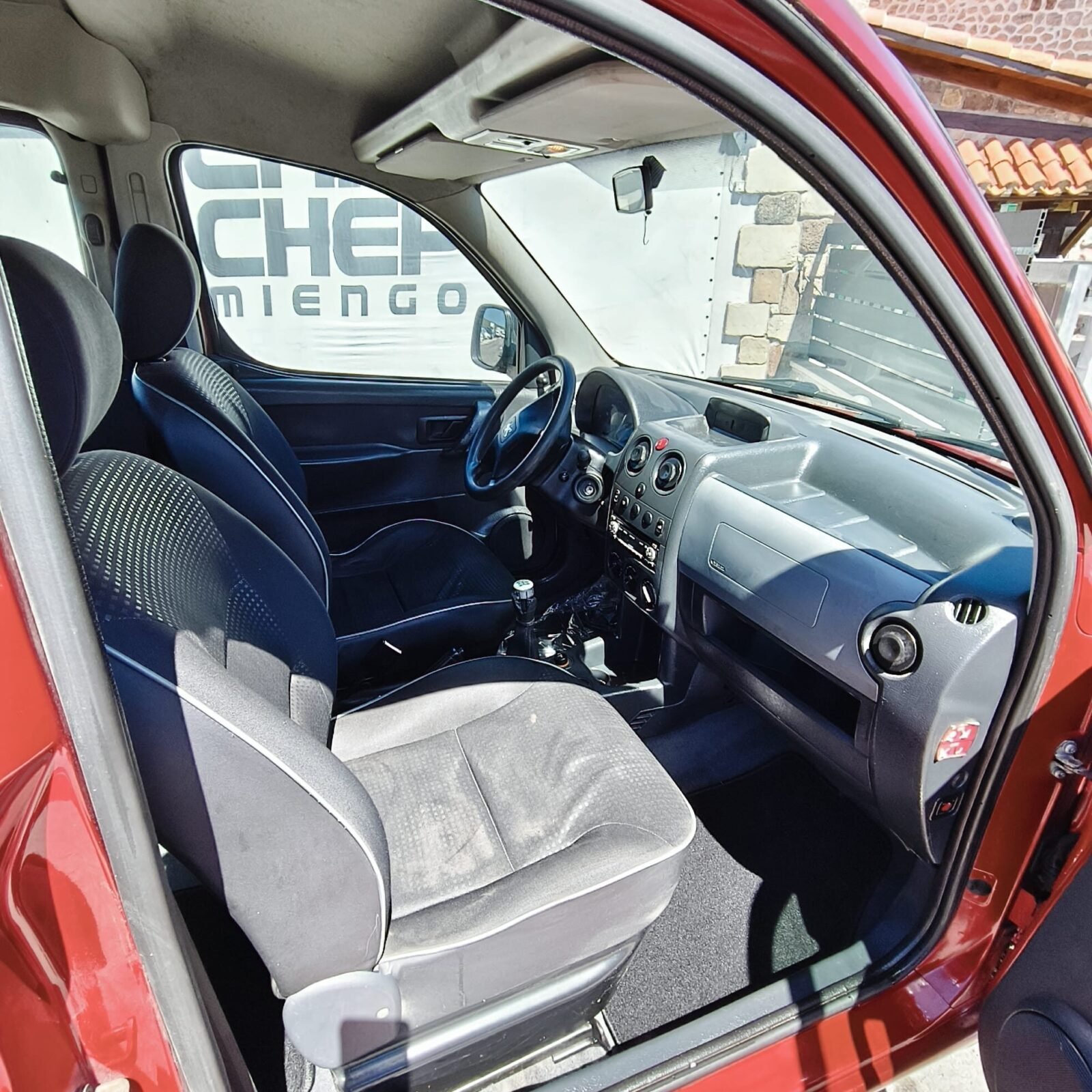 PEUGEOT PARTNER 1.9D