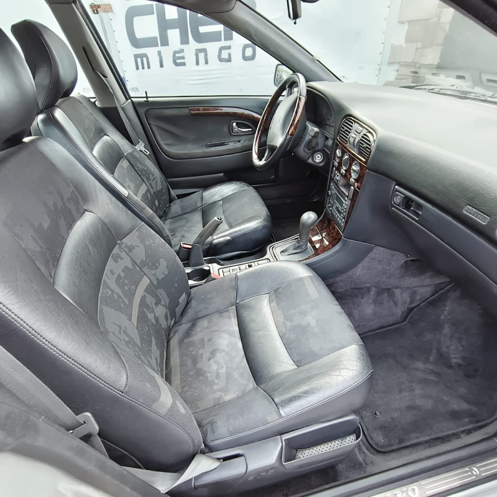 VOLVO S40 2.0 TURBO