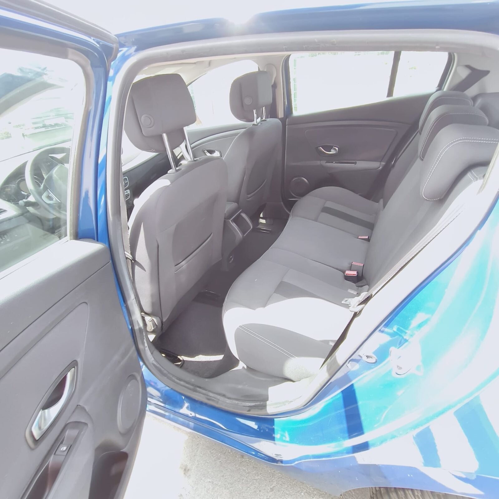 RENAULT Megane DYNAMIQUE 1.9 DCI