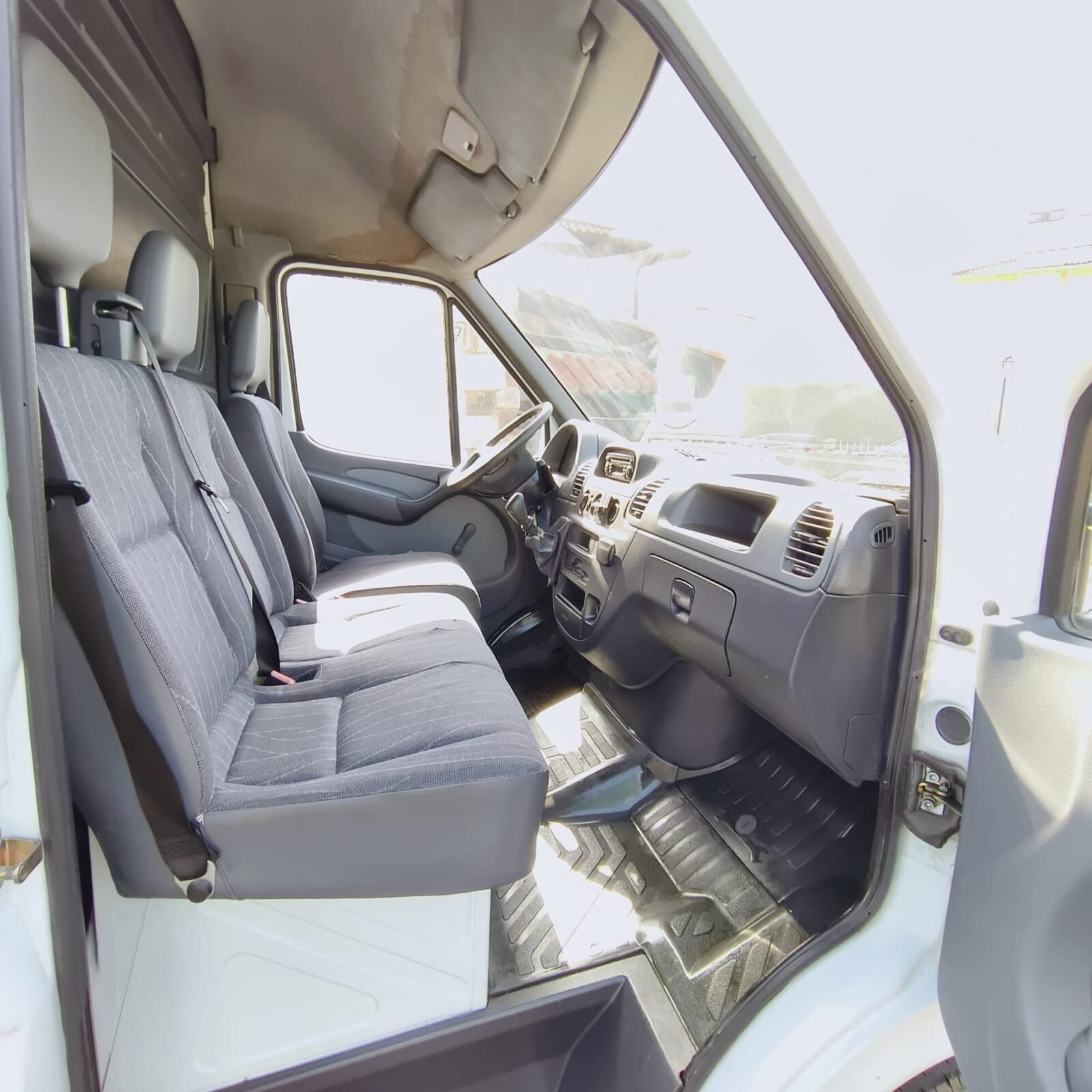 MERCEDES-BENZ SPRINTER Sprinter 208D 2.8T 3550