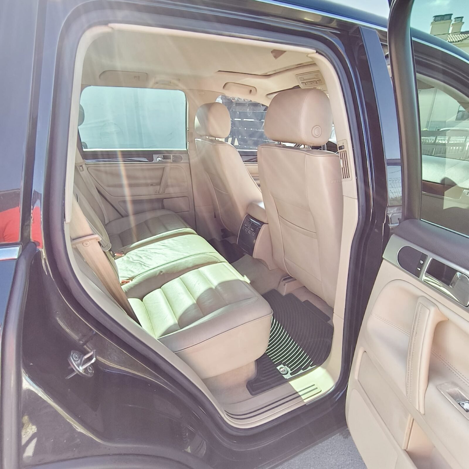 VOLKSWAGEN TOUAREG 3.0 TDI V6