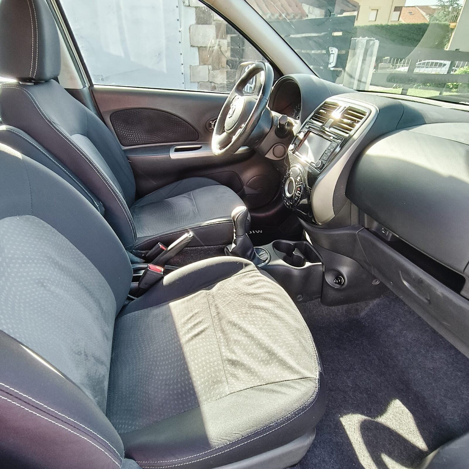 NISSAN MICRA TEKNA 1.2i 