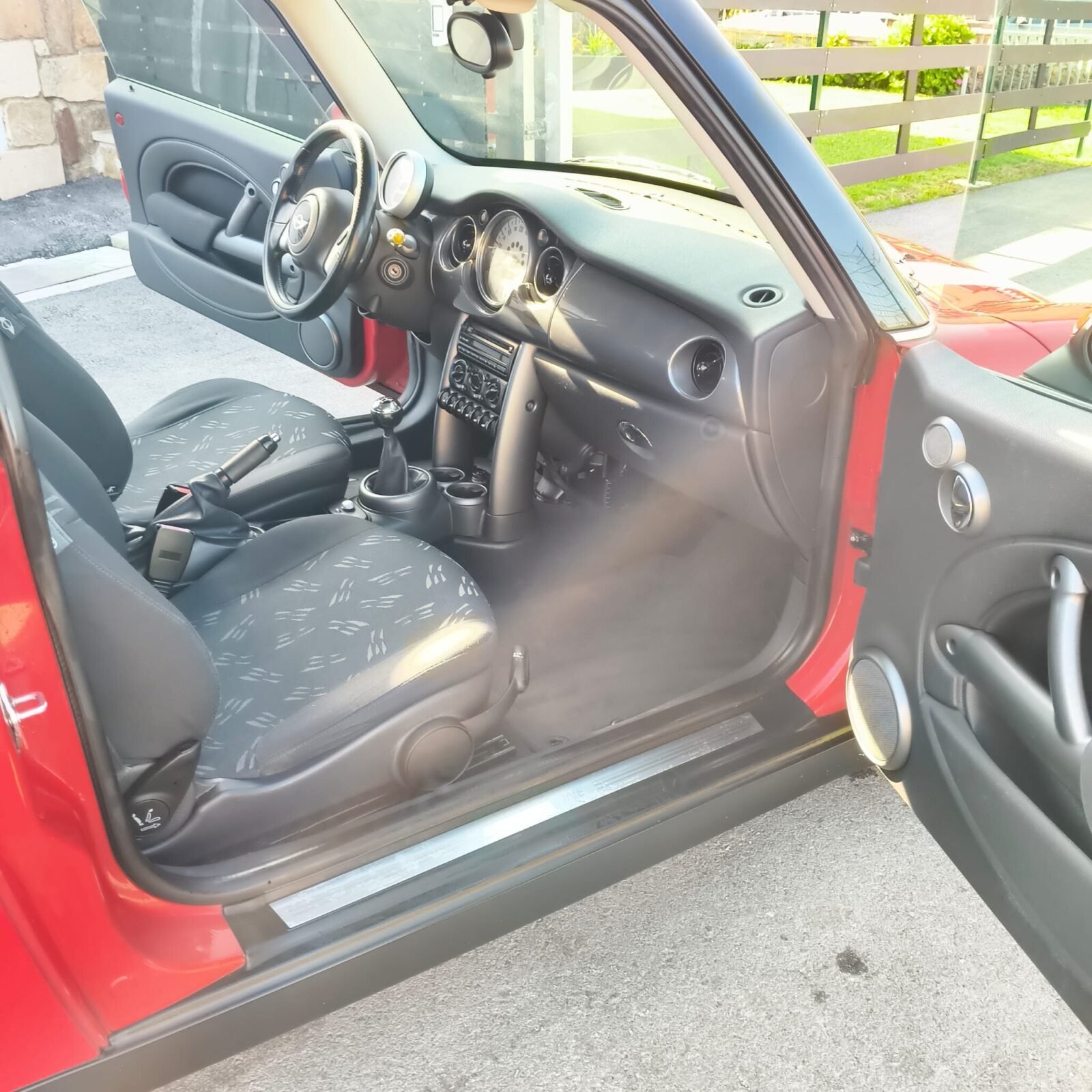 MINI MINI ONE 1.6i 16V