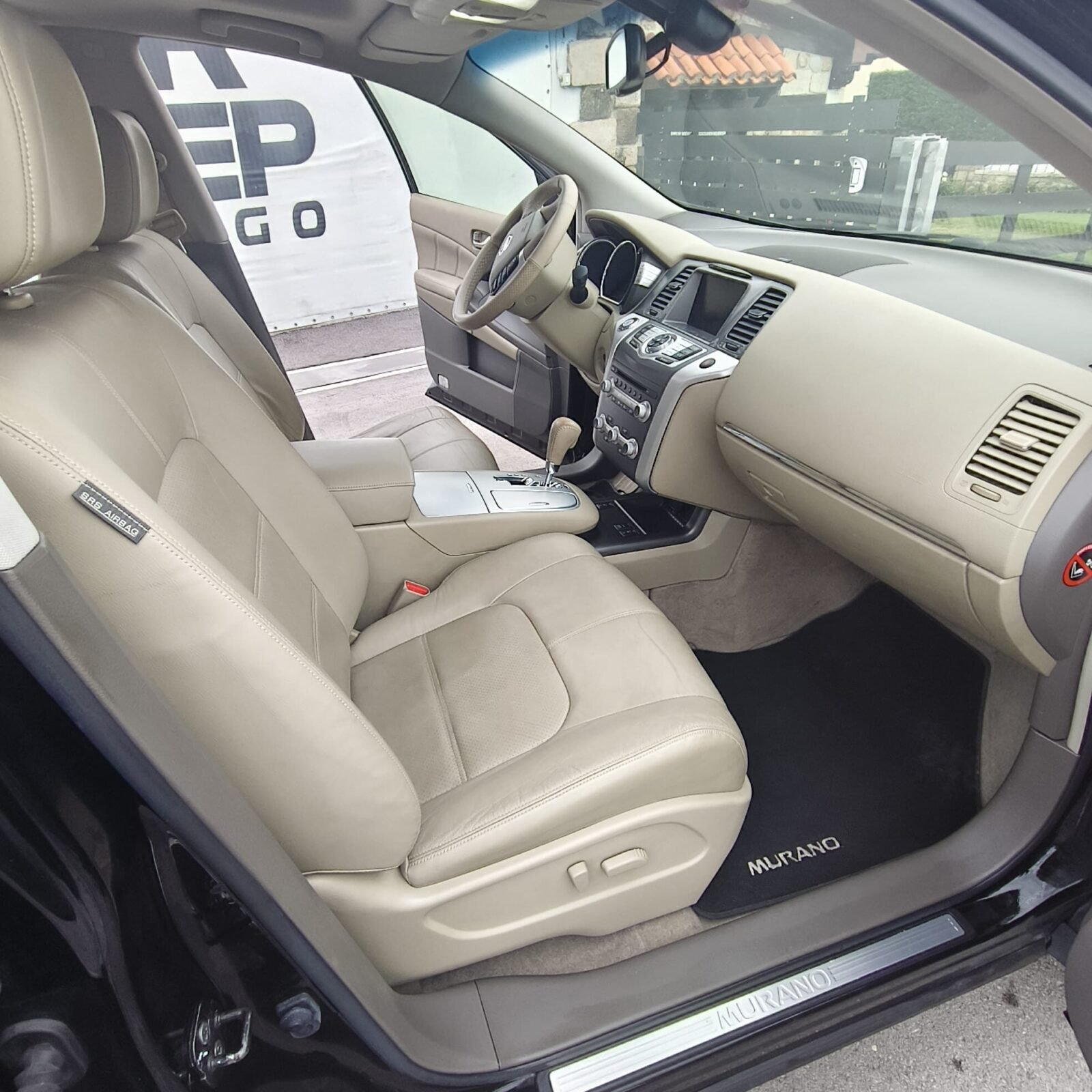 NISSAN MURANO TEKNA PREMIUN 2.5 DCI