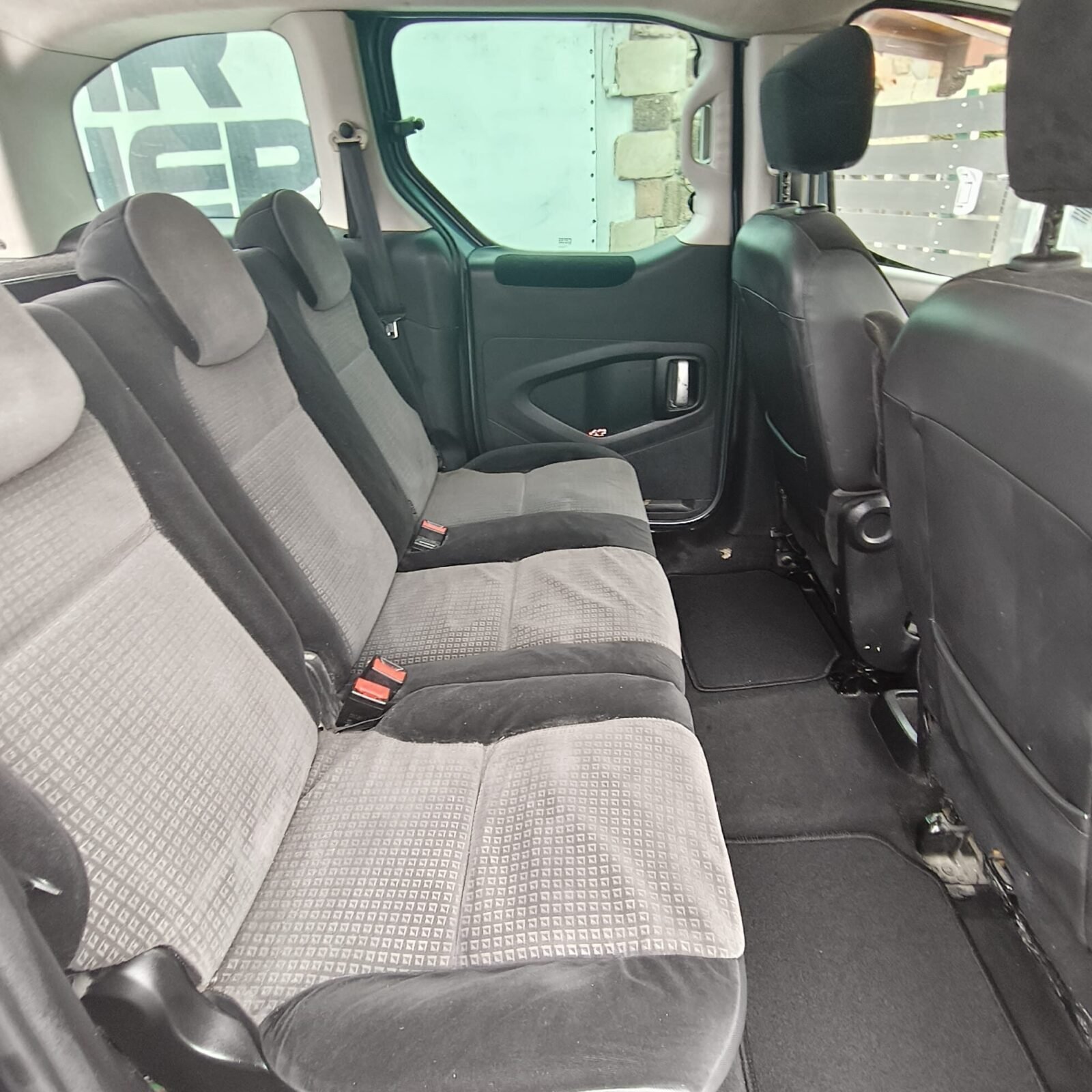 CITROEN BERLINGO 1.6 HDI XTR