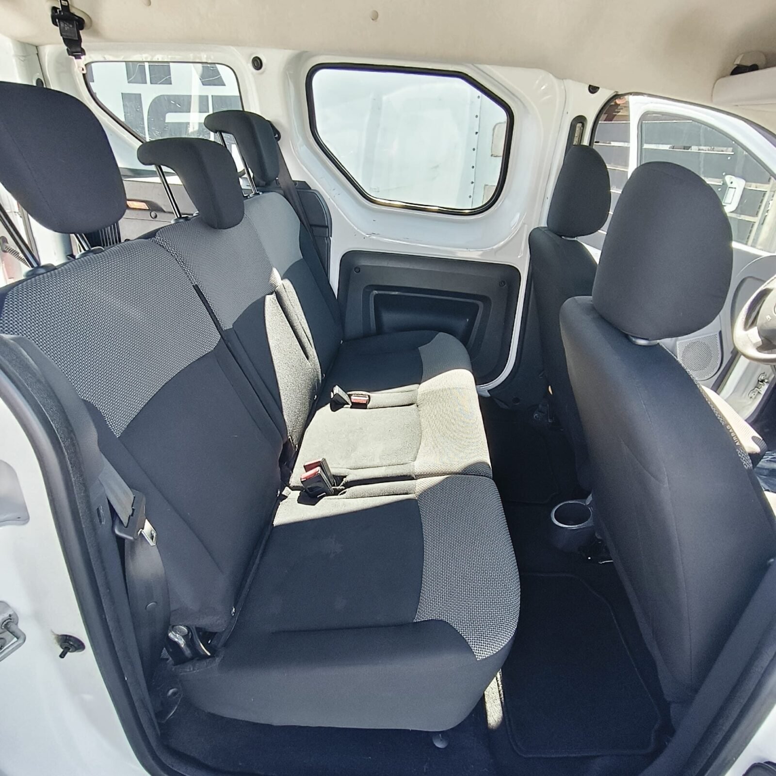 DACIA DOKKER 1.5DCI