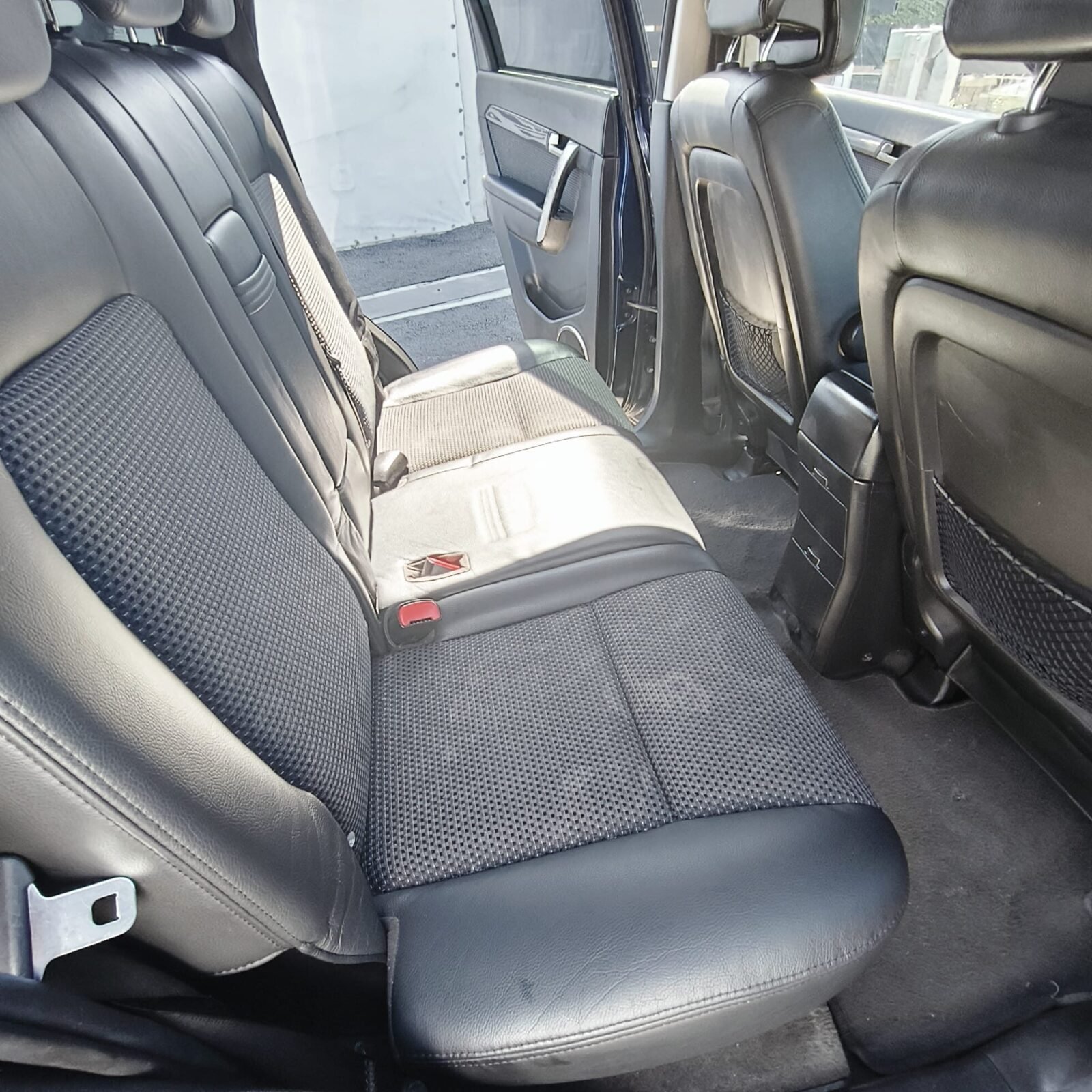 CHEVROLET CAPTIVA 2.0 VCDI