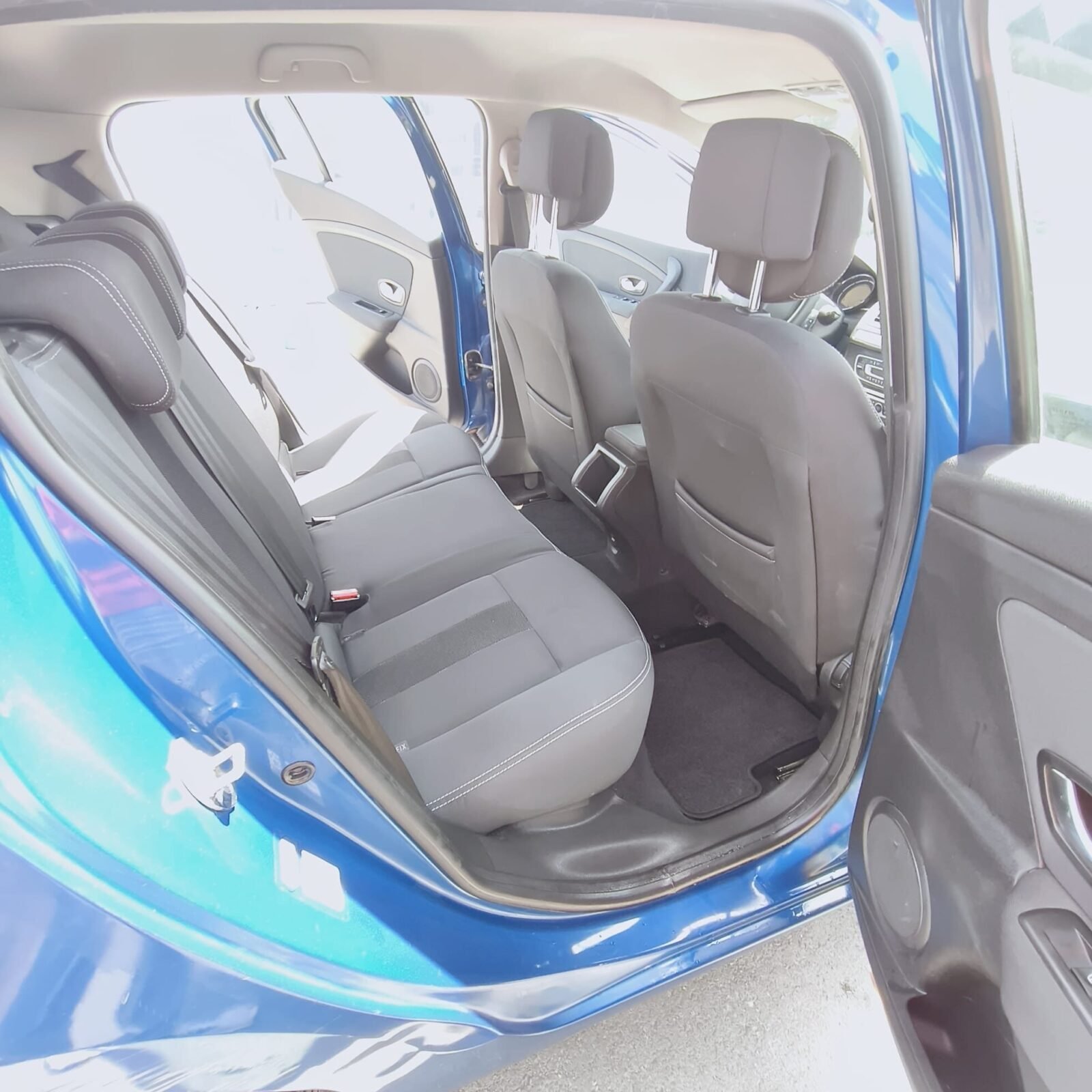RENAULT Megane DYNAMIQUE 1.9 DCI