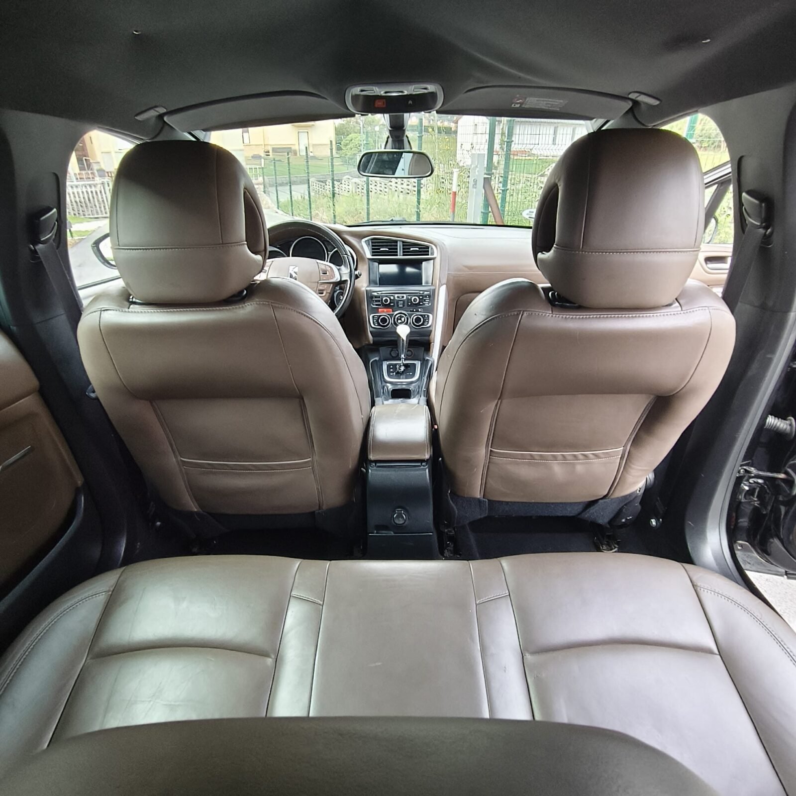 CITROEN DS4 2.0 HDI