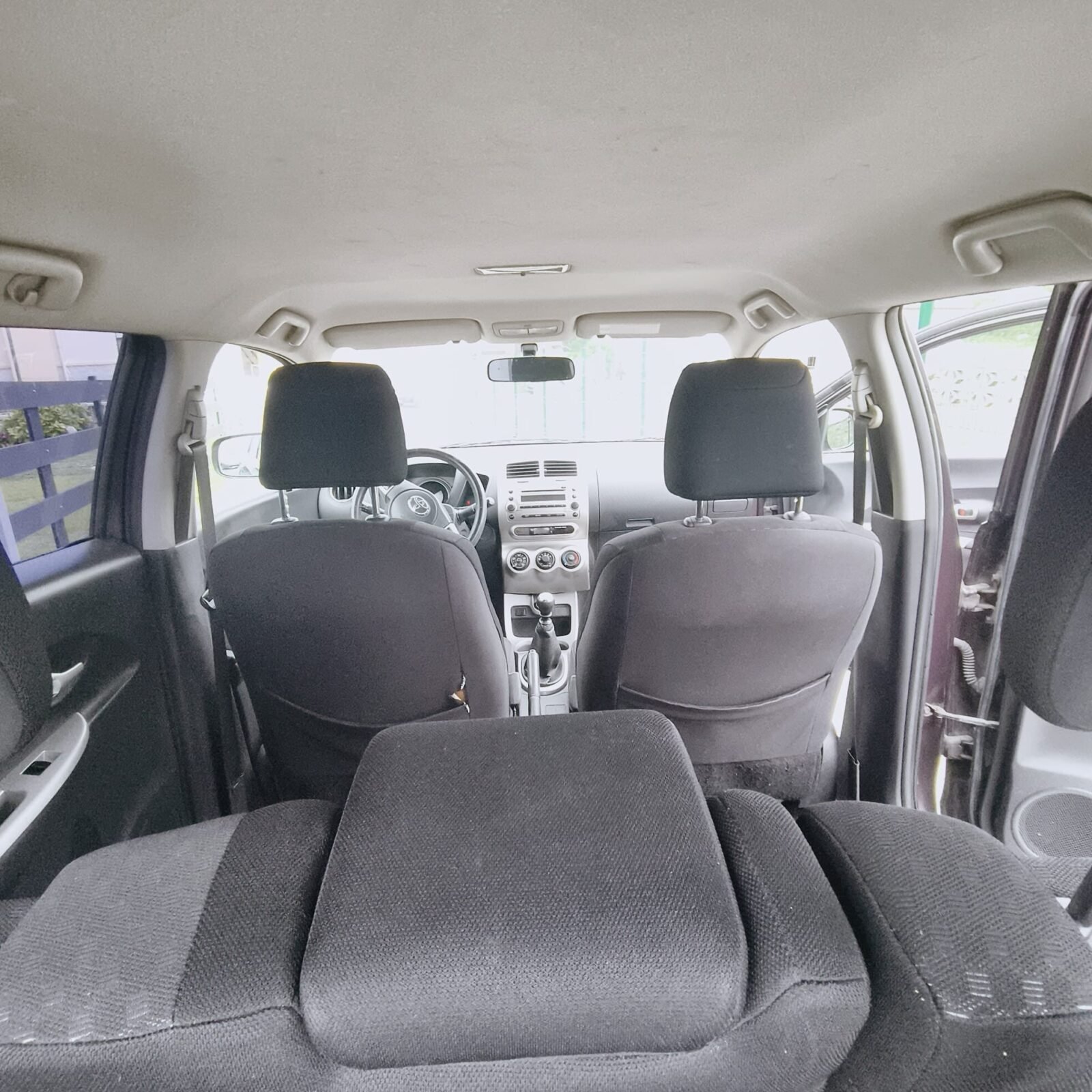 TOYOTA URBAN CRUISER 1.4 D4D ACTIVE