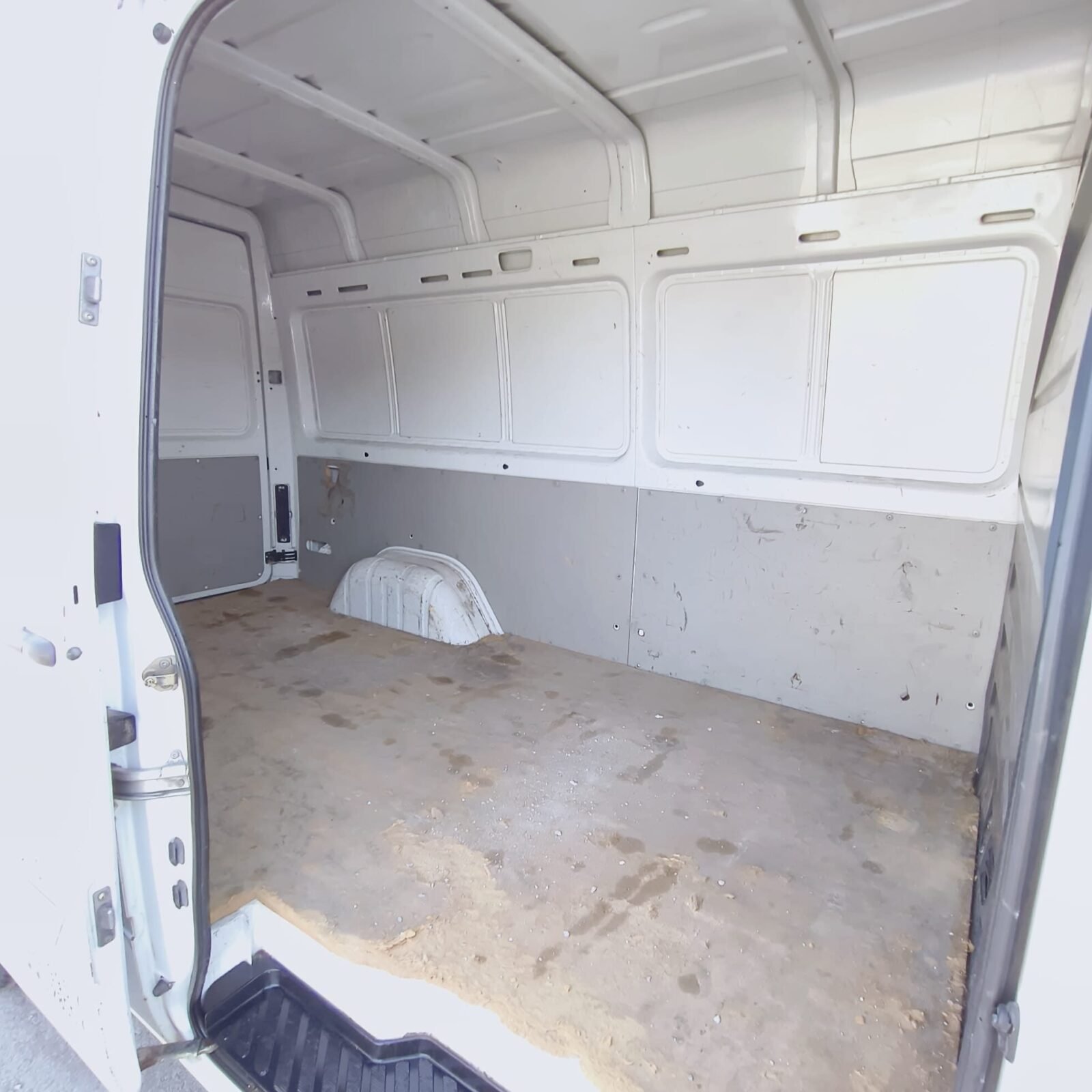 MERCEDES-BENZ SPRINTER Sprinter 208D 2.8T 3550