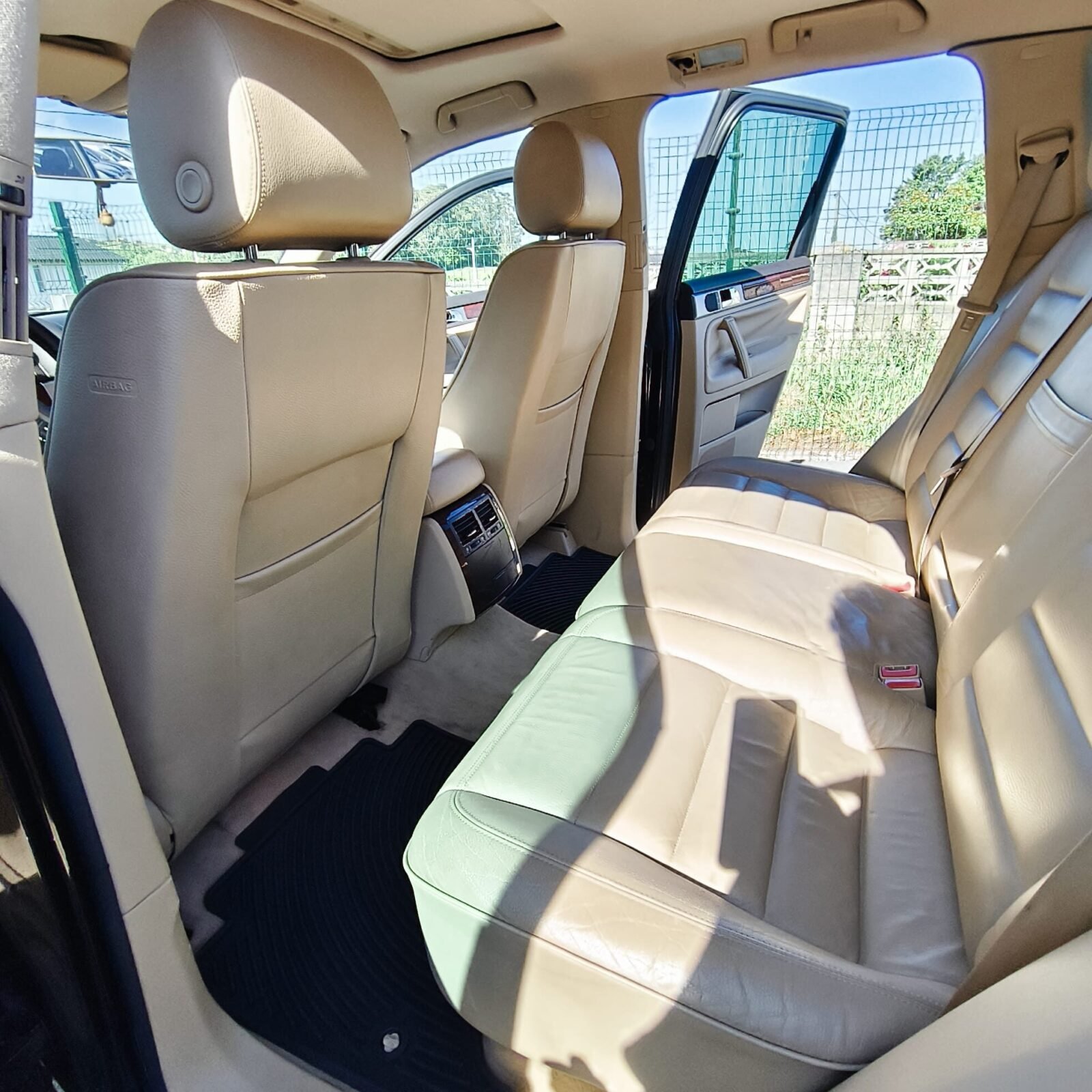 VOLKSWAGEN TOUAREG 3.0 TDI V6