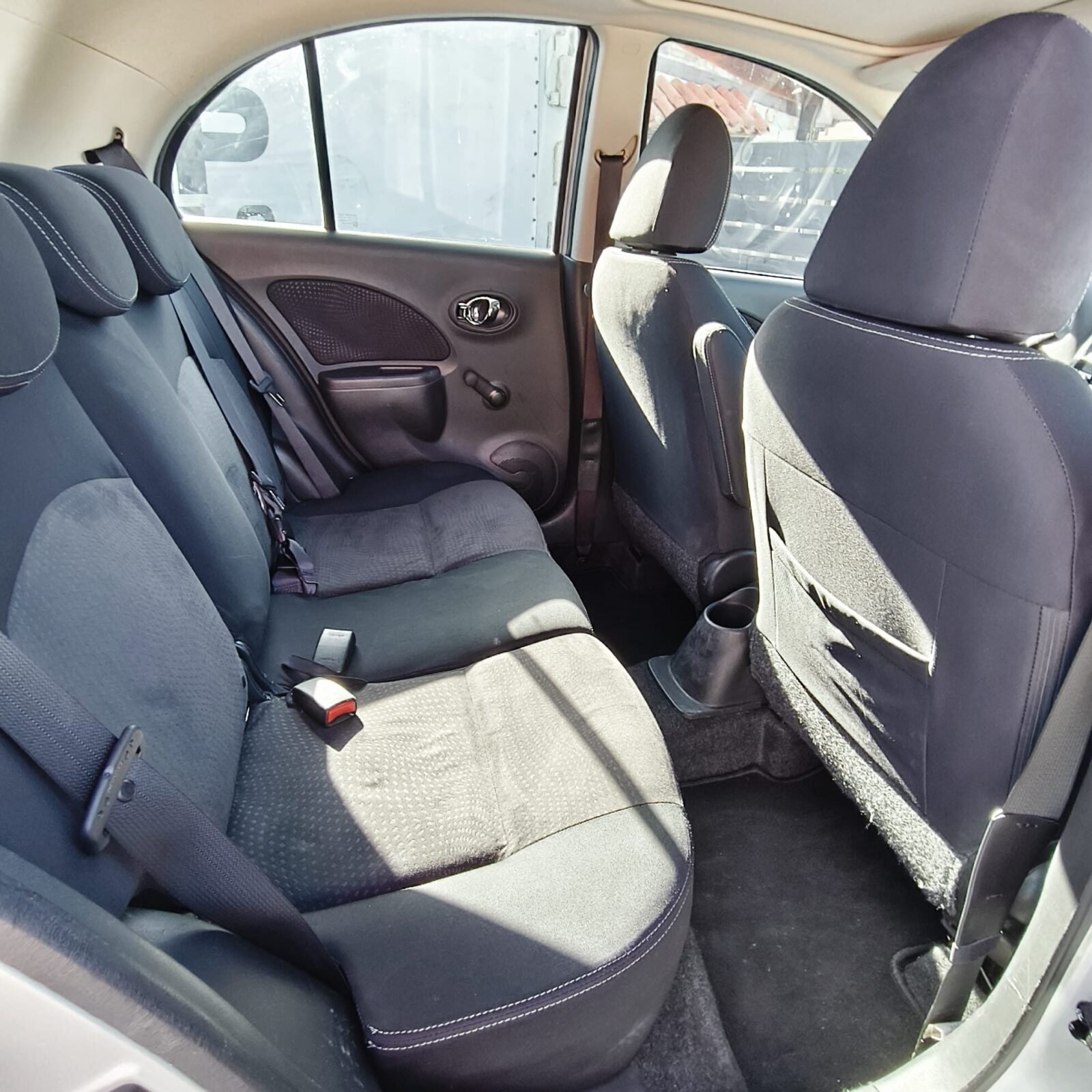 NISSAN MICRA TEKNA 1.2i 