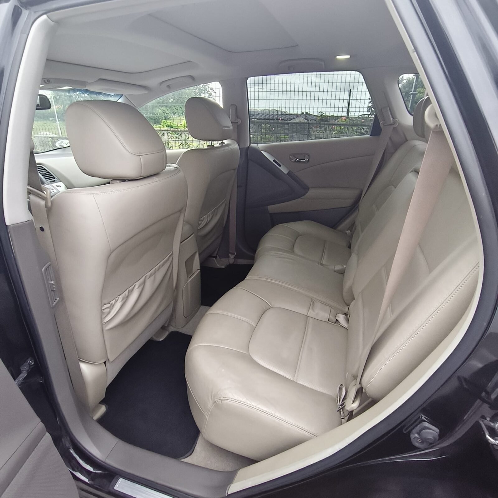 NISSAN MURANO TEKNA PREMIUN 2.5 DCI