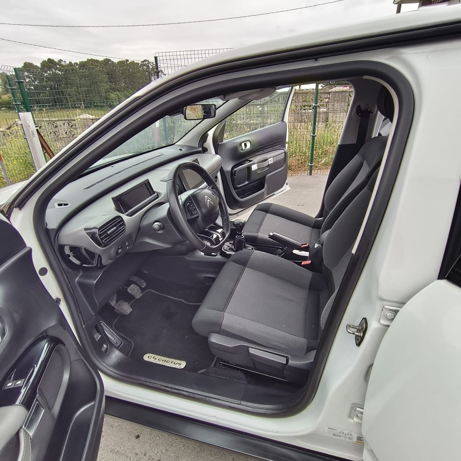 CITROEN C4 CACTUS 1.5 BLUEHDI 16V