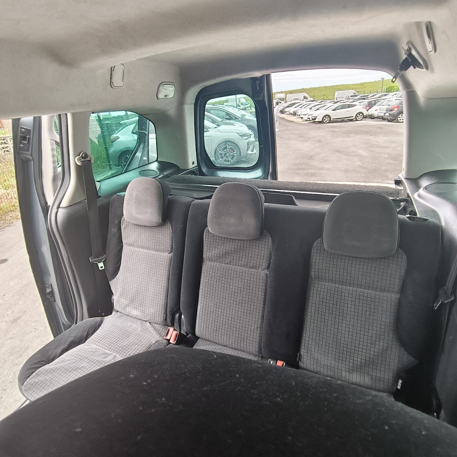 CITROEN BERLINGO 1.6 HDI XTR