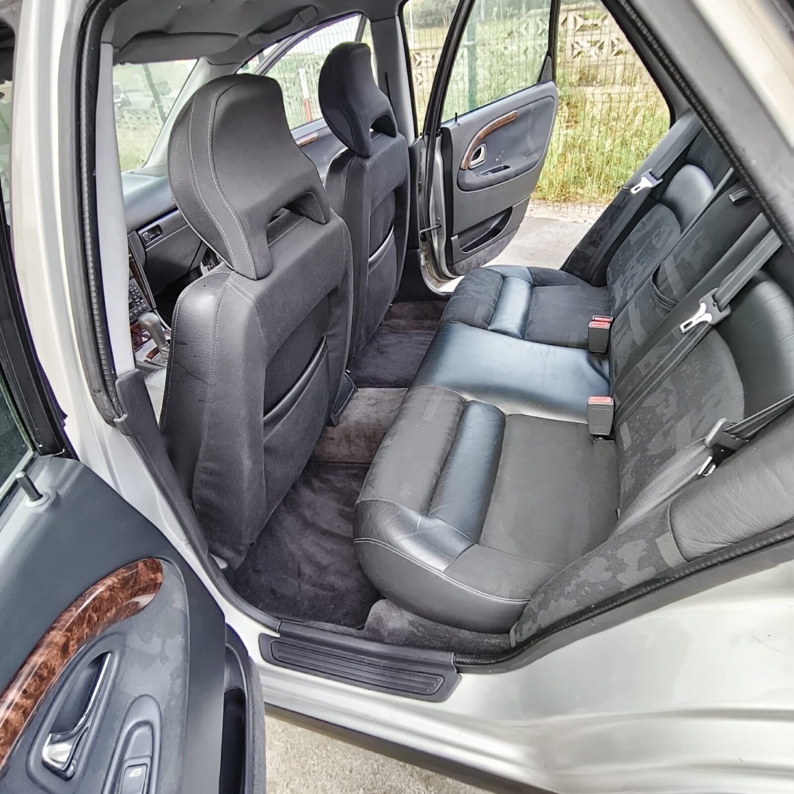 VOLVO S40 2.0 TURBO