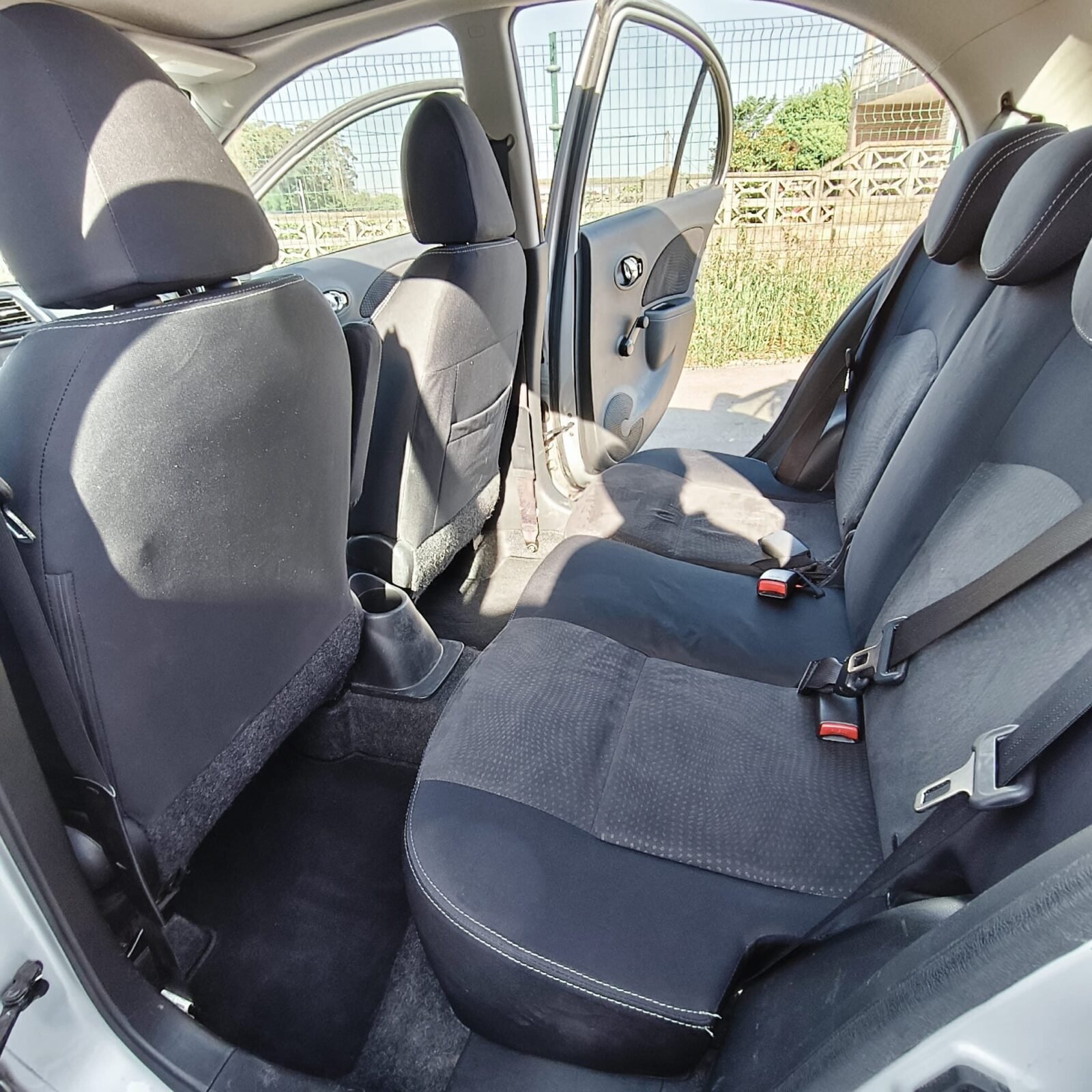 NISSAN MICRA TEKNA 1.2i 