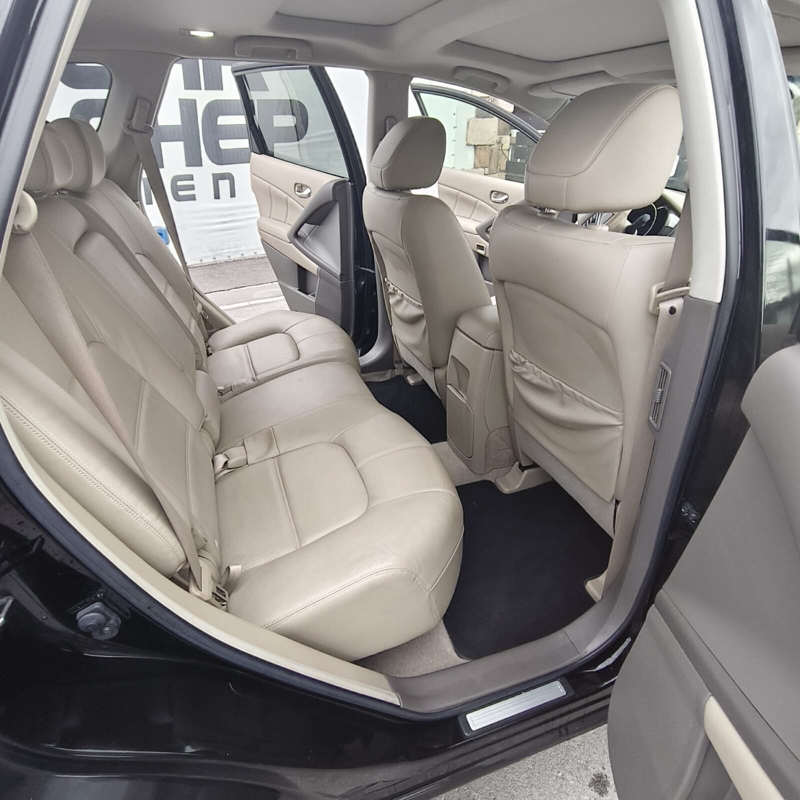 NISSAN MURANO TEKNA PREMIUN 2.5 DCI