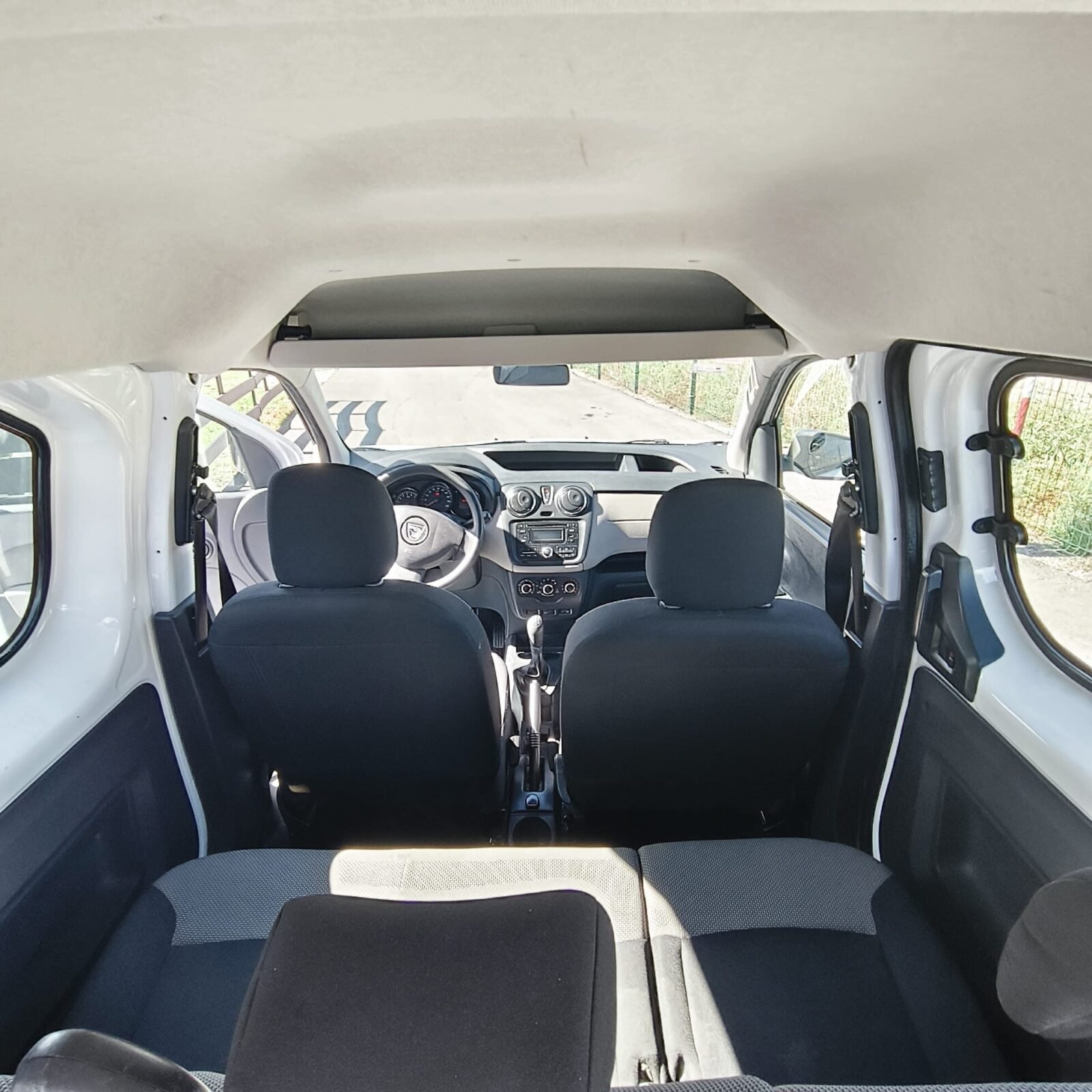 DACIA DOKKER 1.5DCI