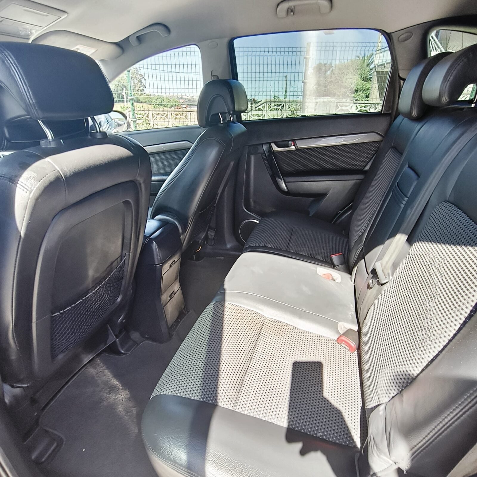 CHEVROLET CAPTIVA 2.0 VCDI