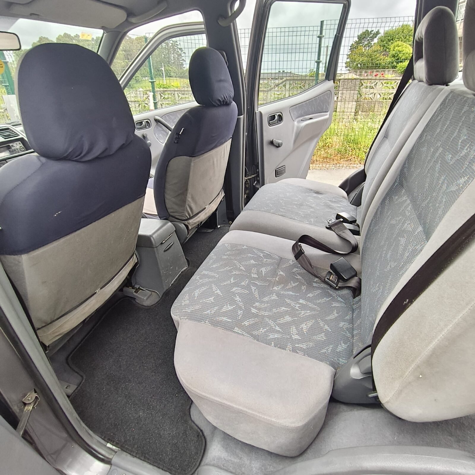 NISSAN TERRANO II 2.7 TDI