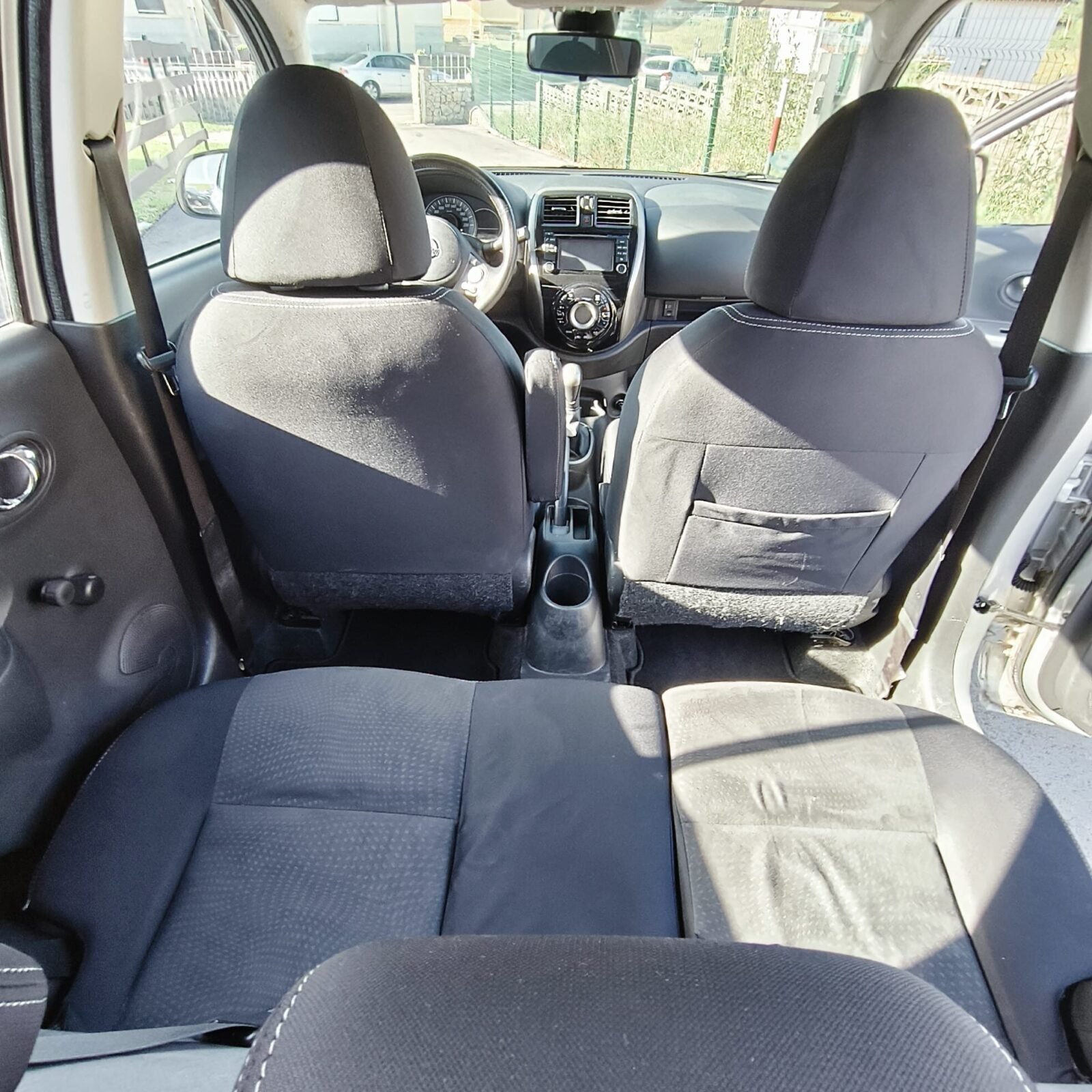 NISSAN MICRA TEKNA 1.2i 