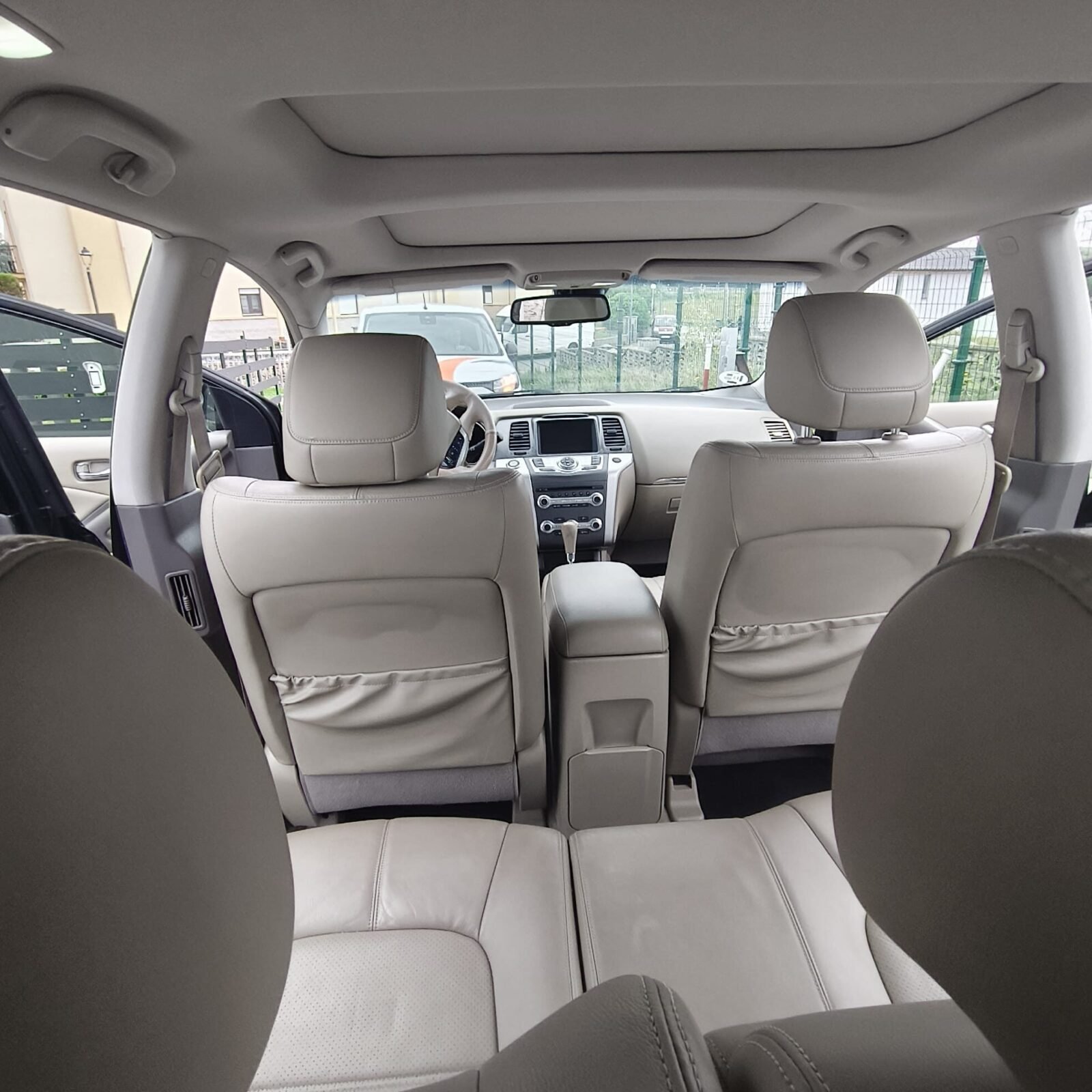 NISSAN MURANO TEKNA PREMIUN 2.5 DCI