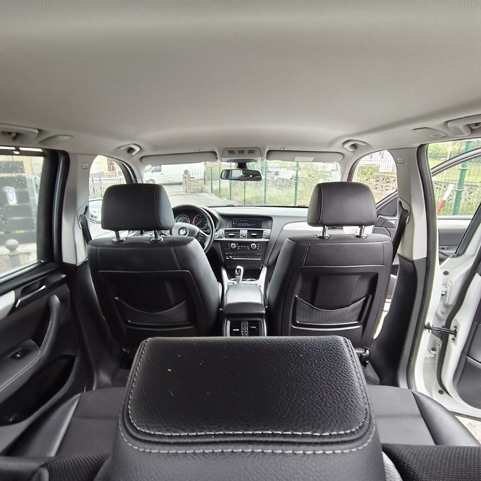BMW X3 XDRIVE 20D 2.0