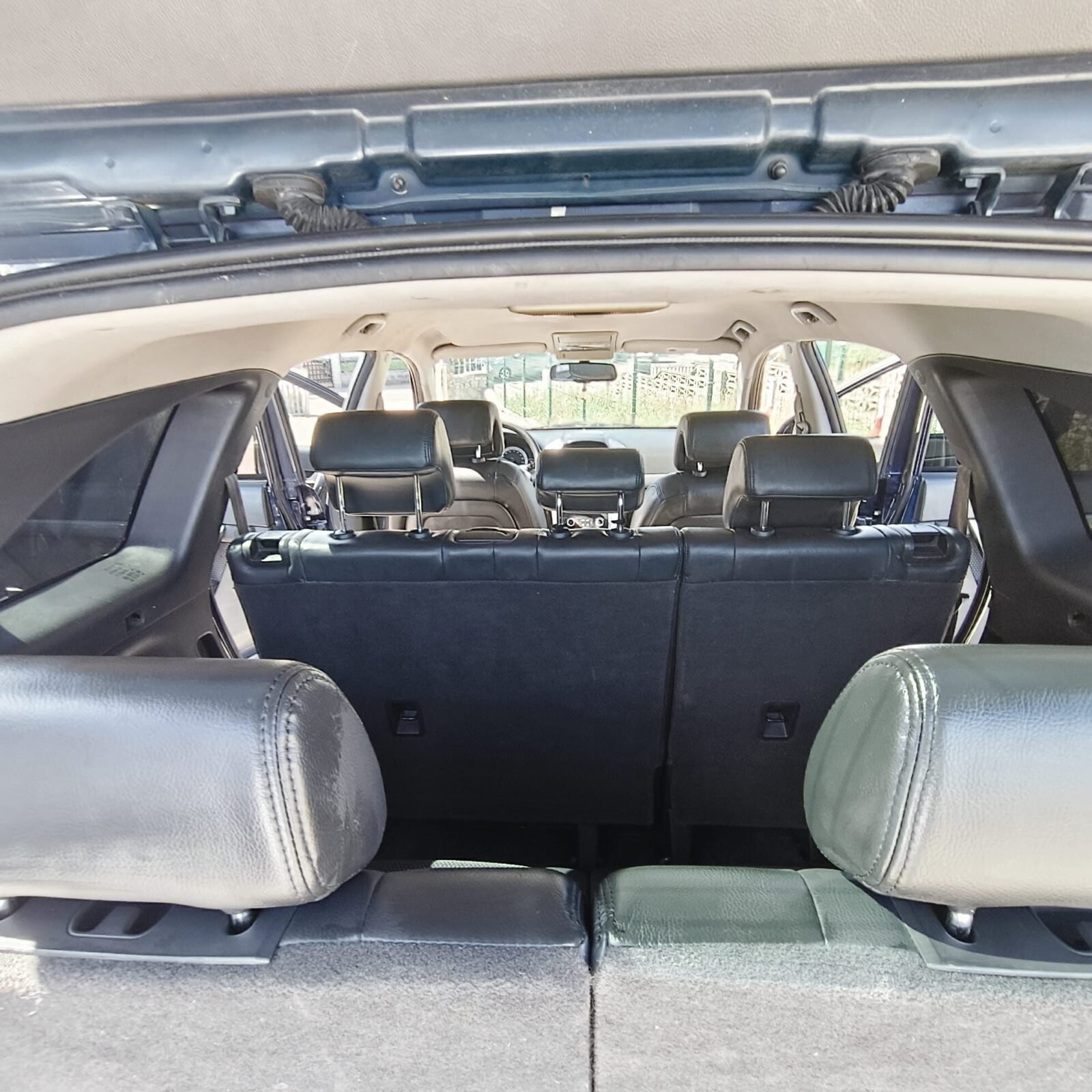 CHEVROLET CAPTIVA 2.0 VCDI