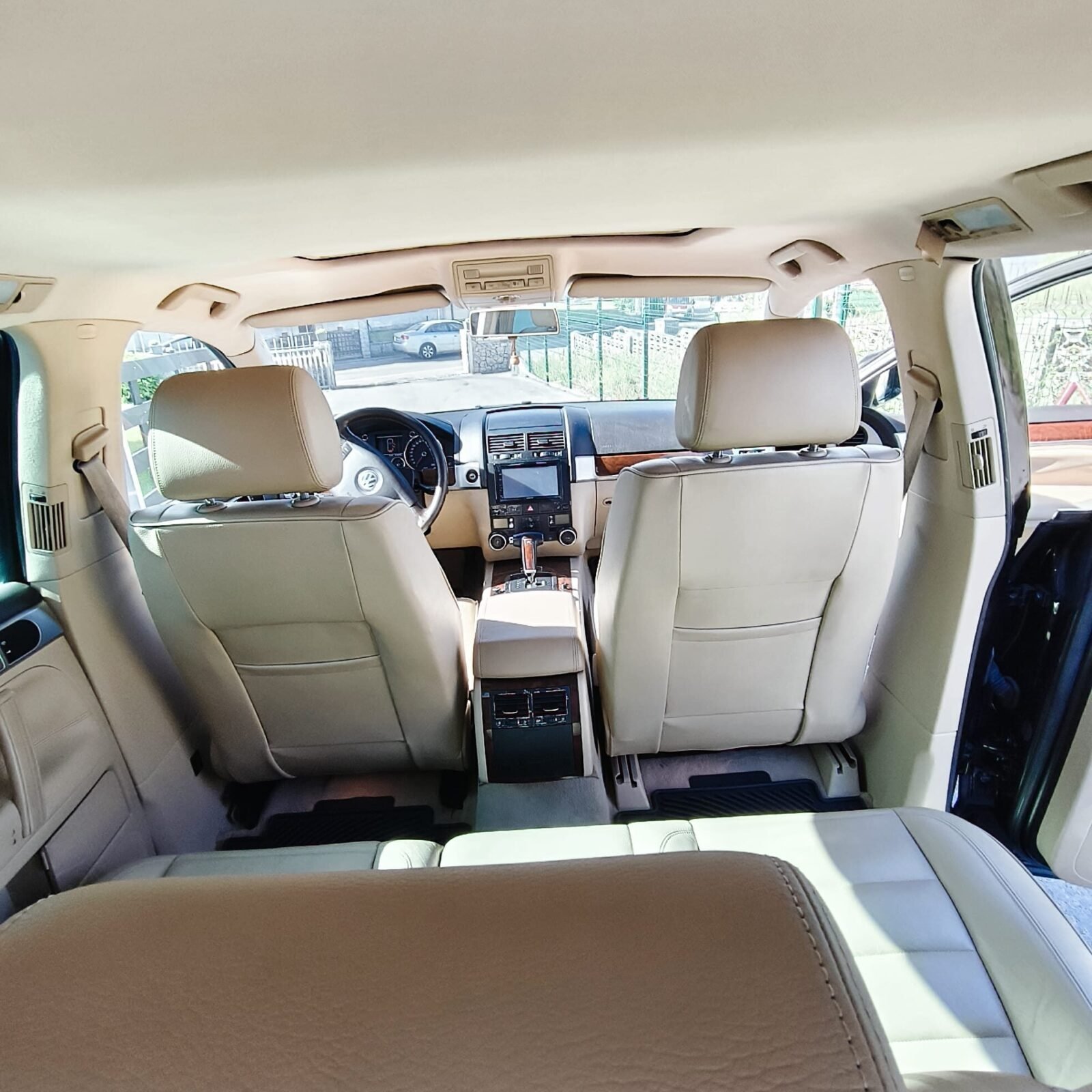 VOLKSWAGEN TOUAREG 3.0 TDI V6