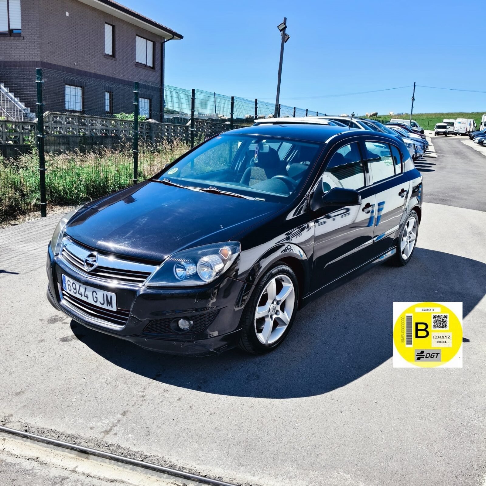 OPEL Astra 1.9 CDTI