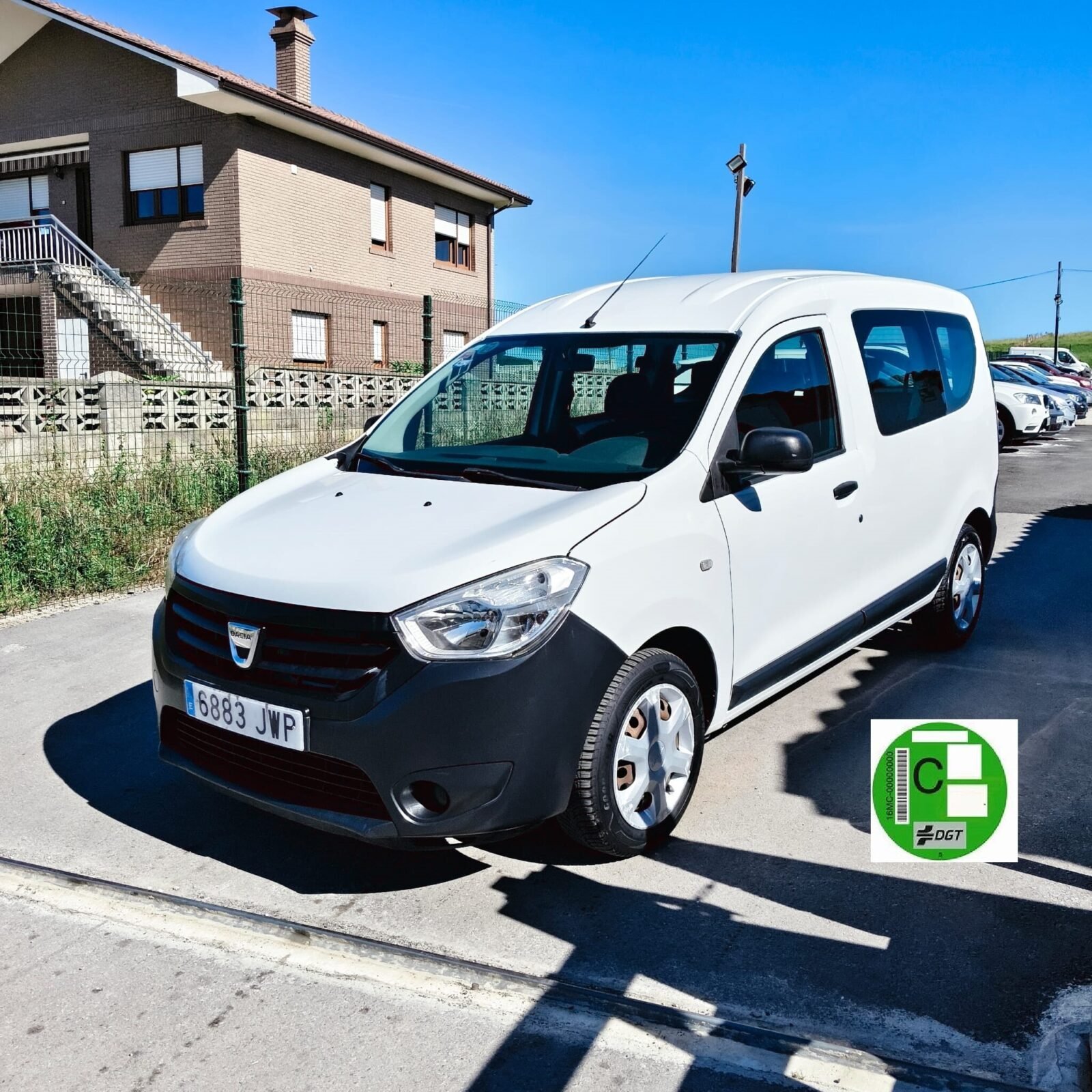 DACIA DOKKER 1.5DCI