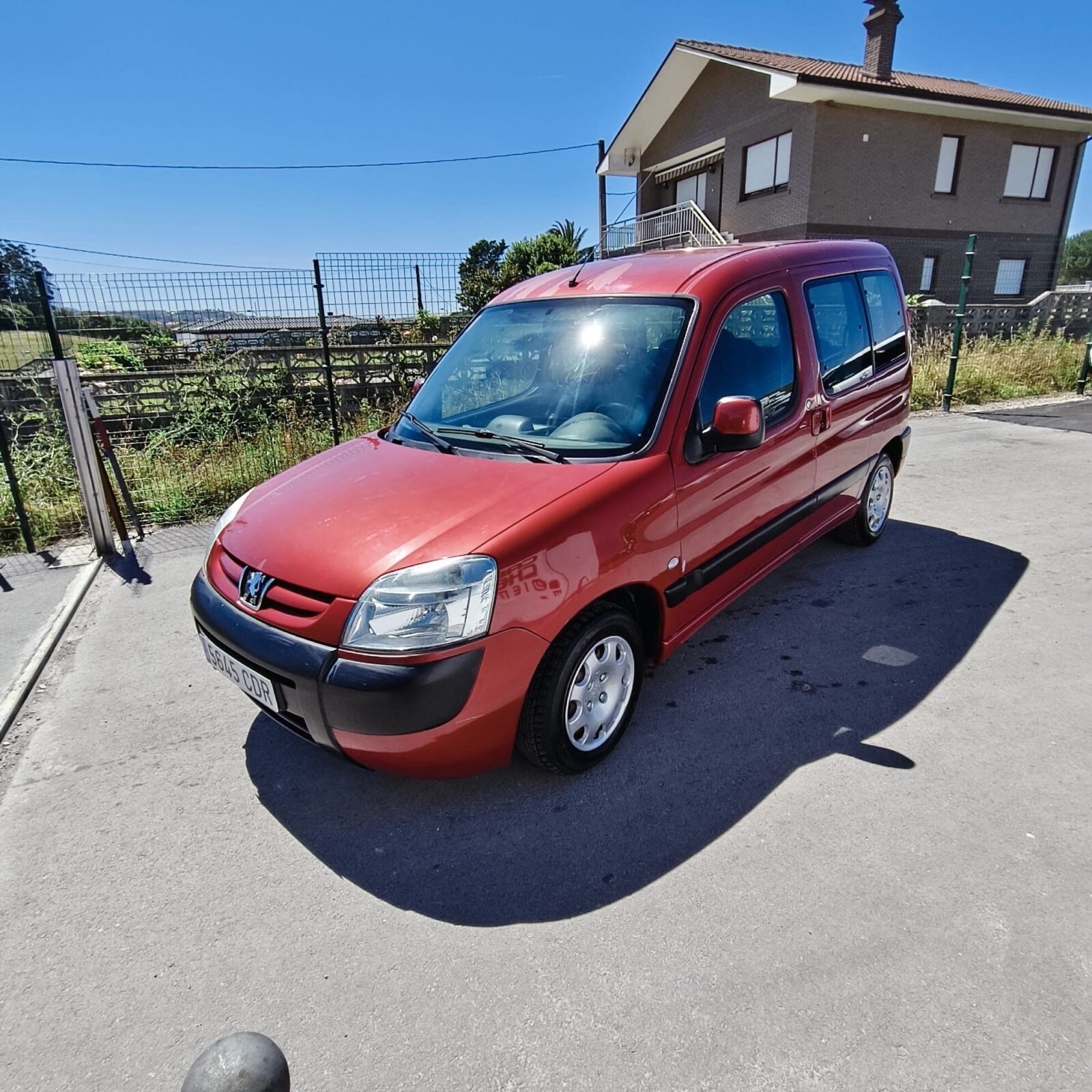PEUGEOT PARTNER 1.9D