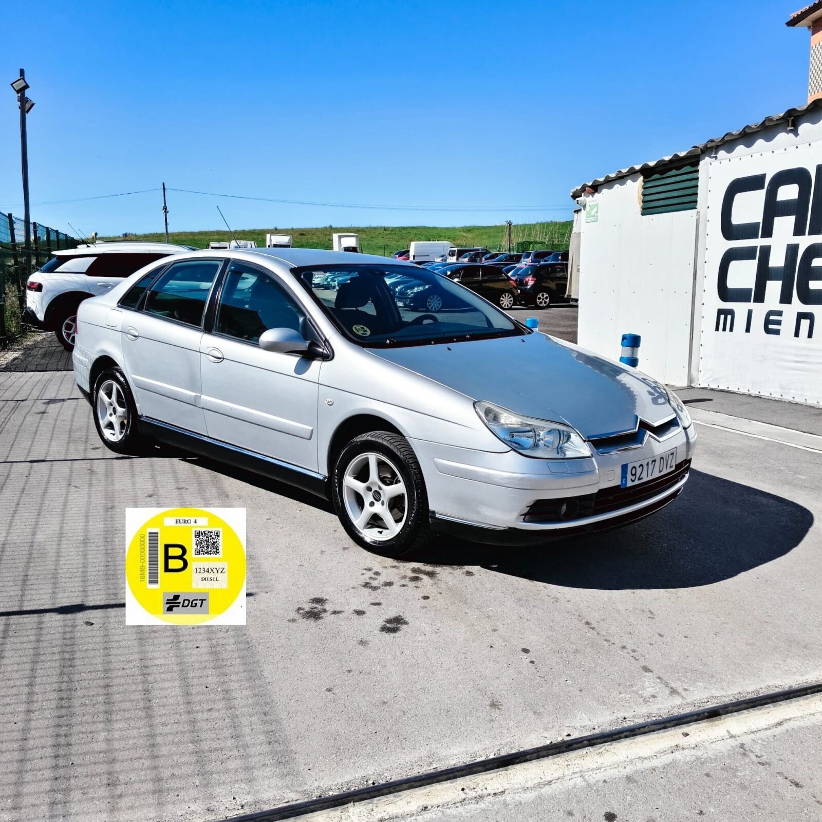 CITROEN C5 1.6 HDI